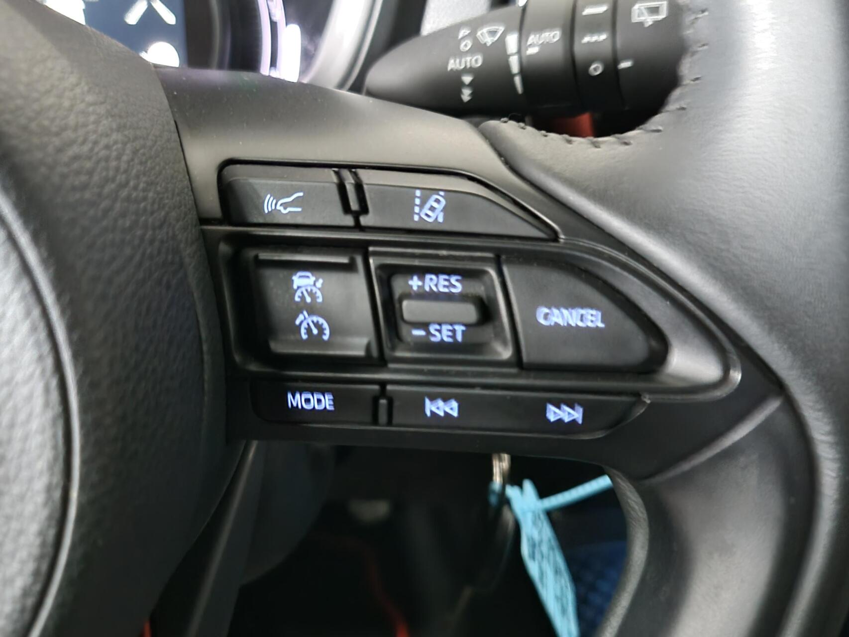 Foto van Toyota Aygo X