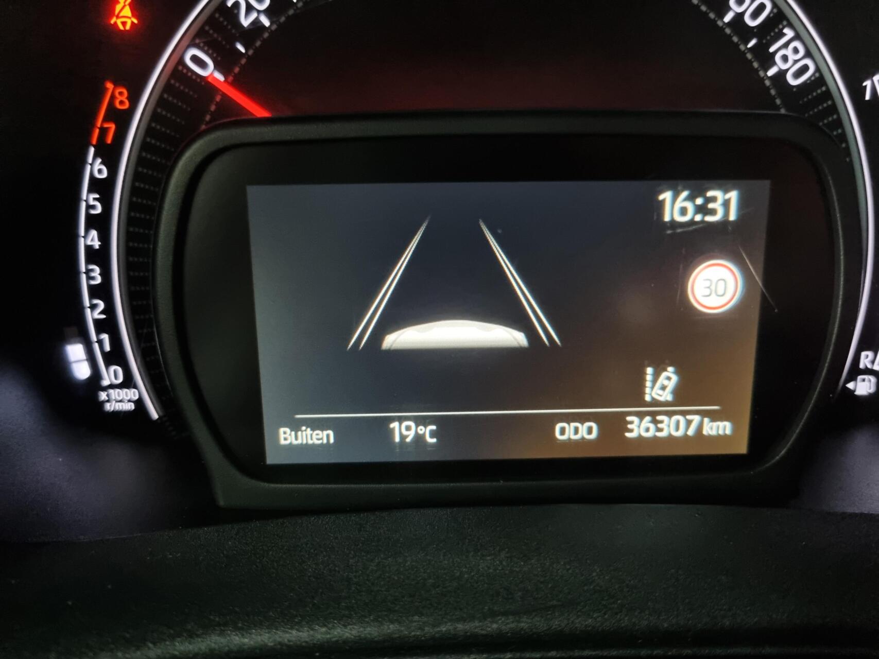 Foto van Toyota Aygo X