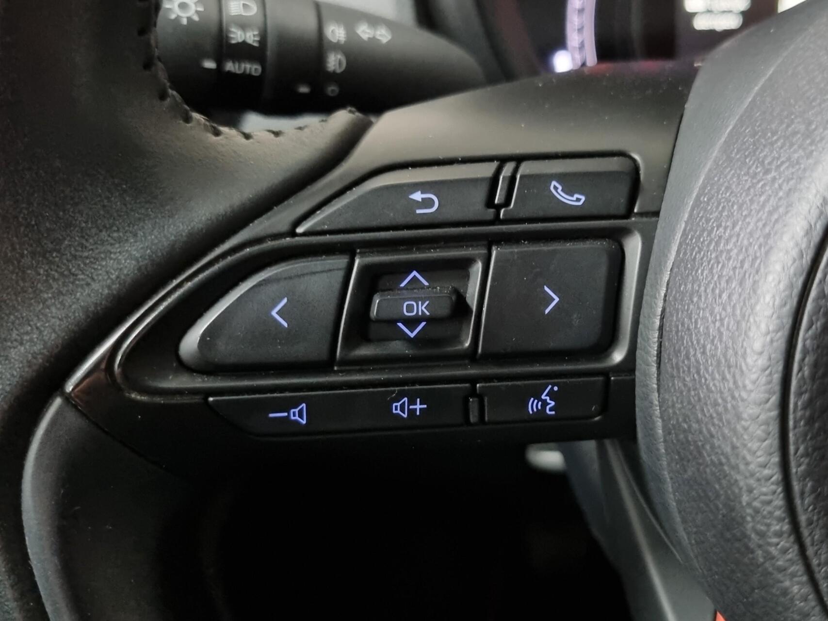Foto van Toyota Aygo X