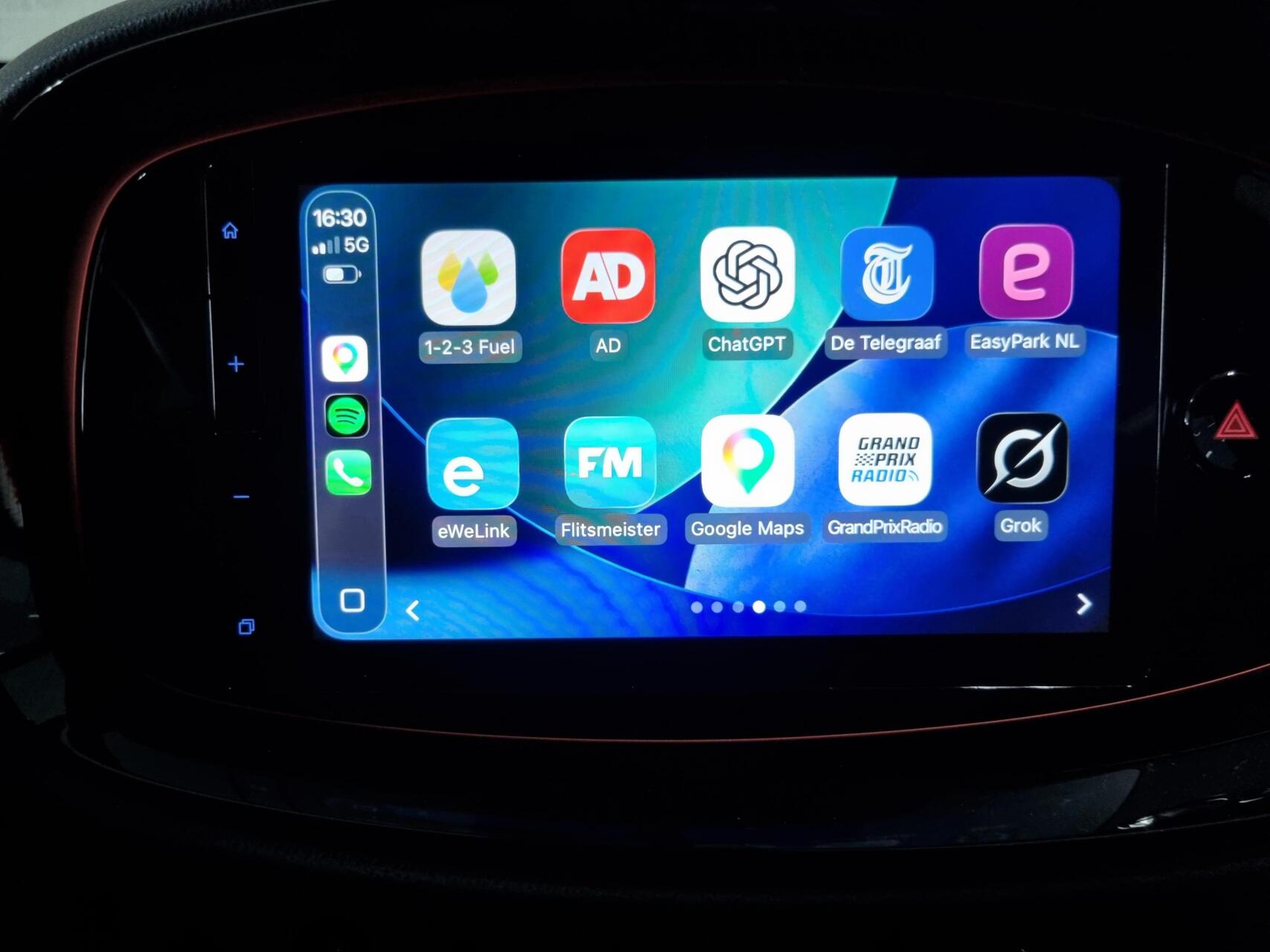 Foto van Toyota Aygo X
