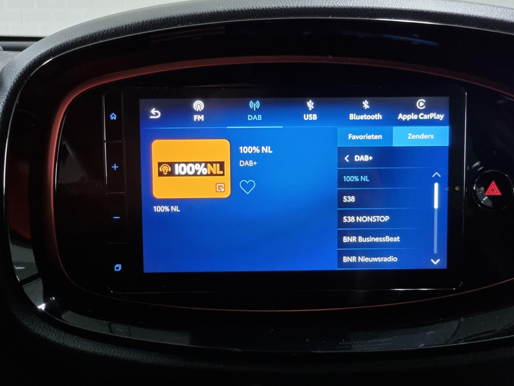 Foto van Toyota Aygo X