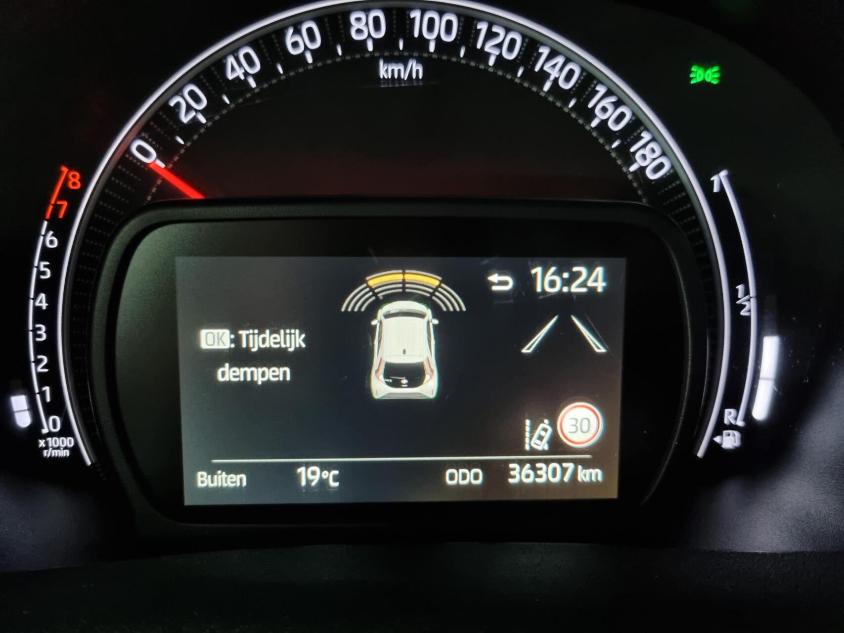 Foto van Toyota Aygo X