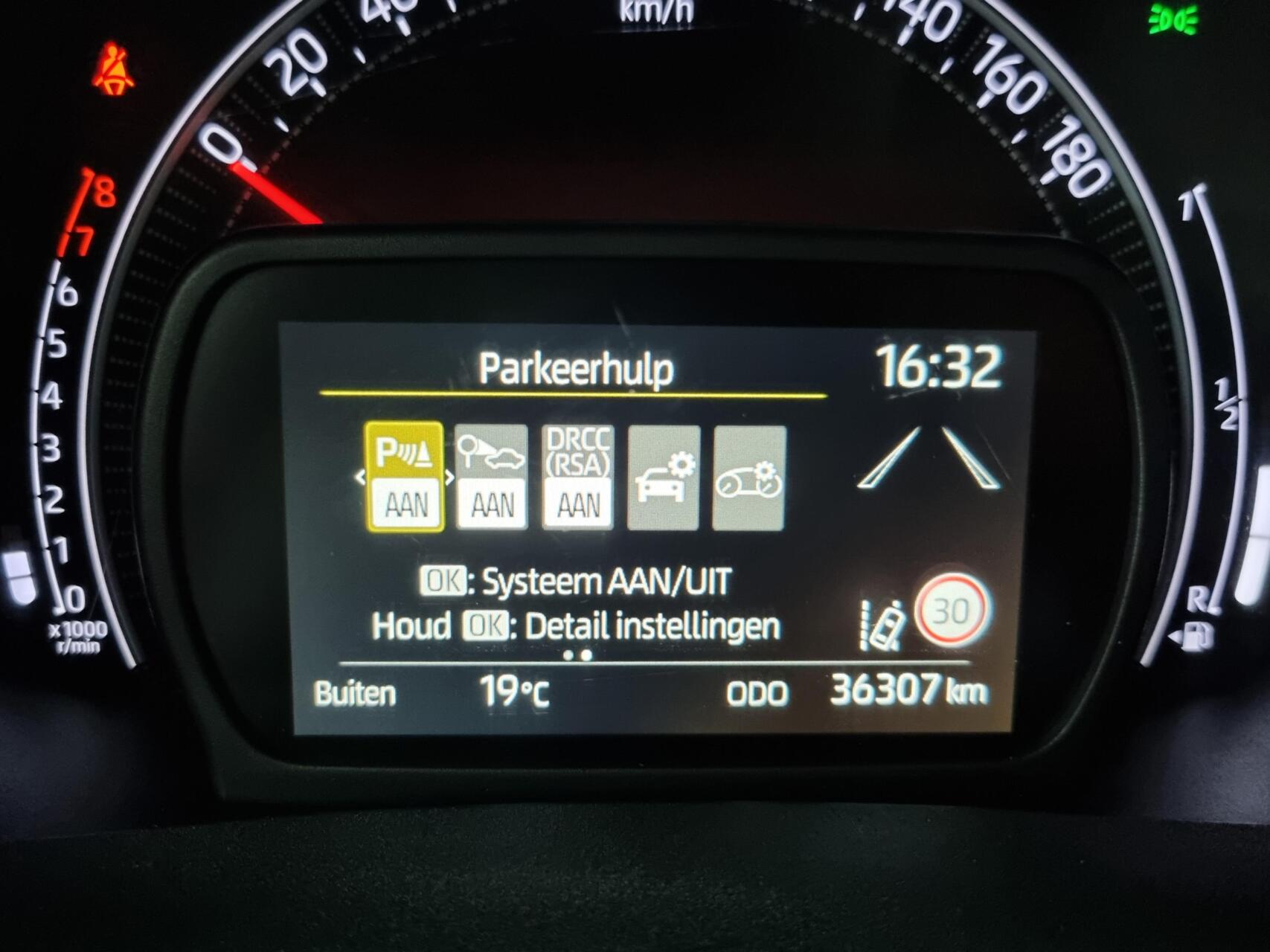 Foto van Toyota Aygo X