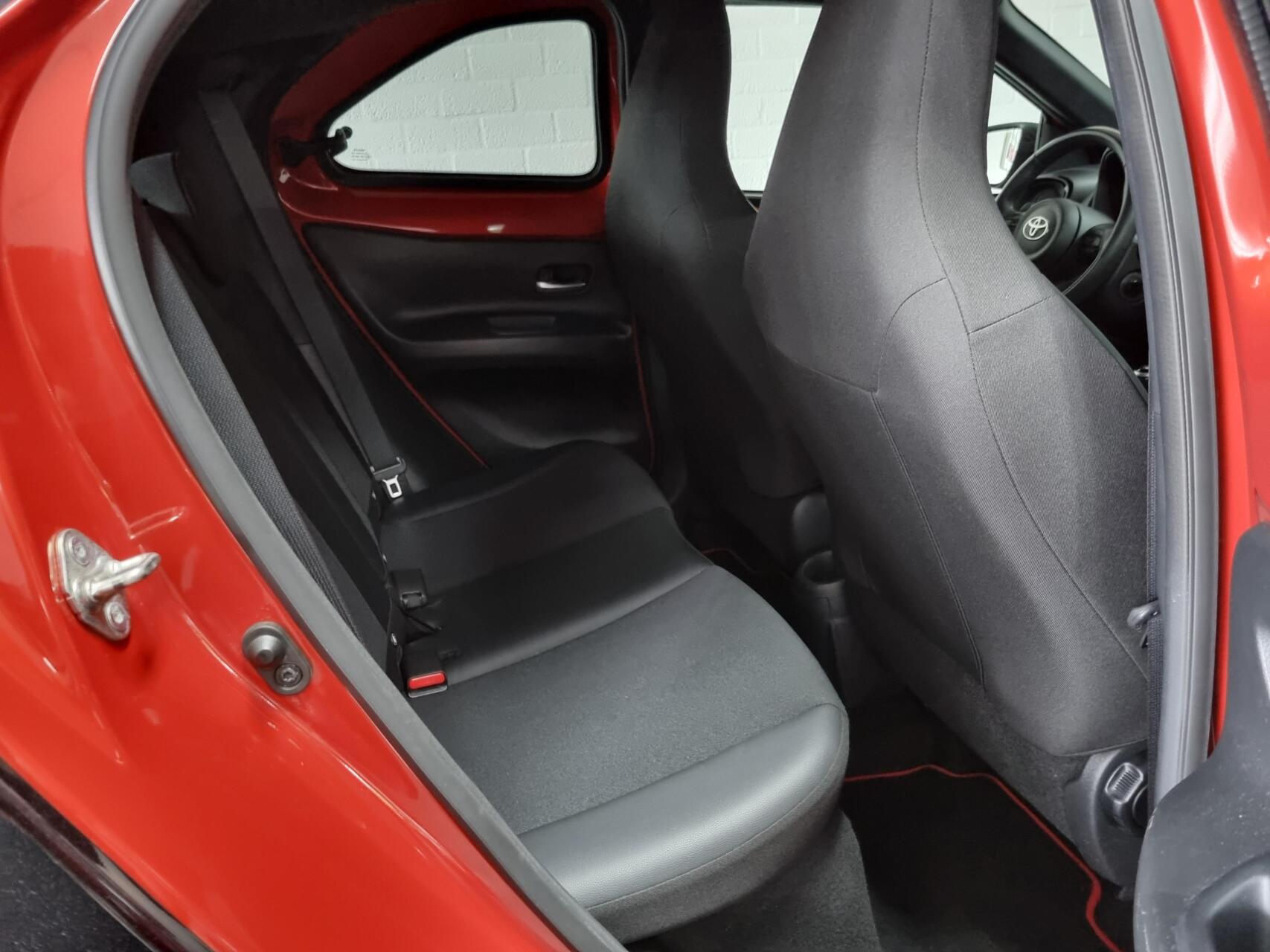 Foto van Toyota Aygo X