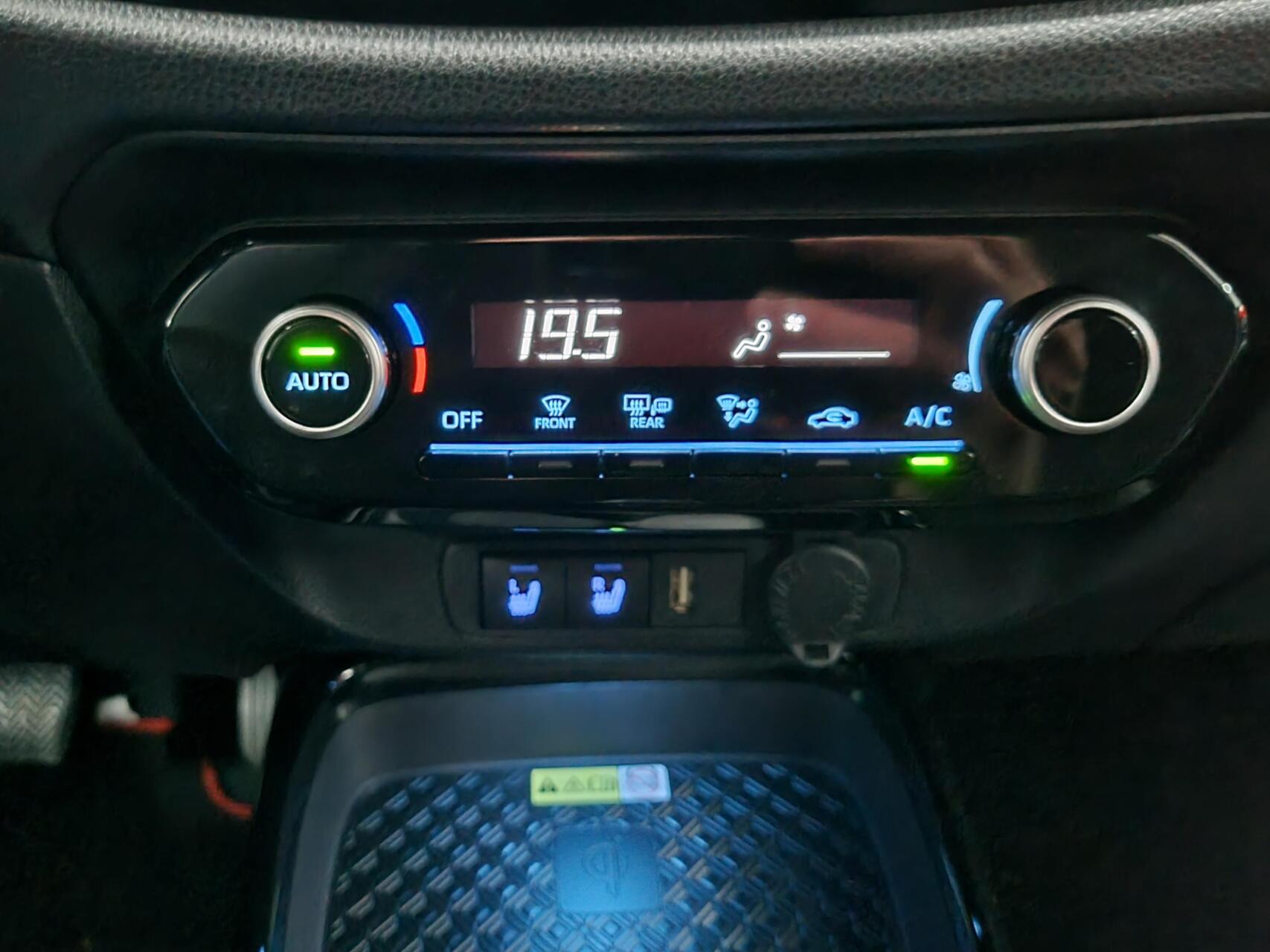 Foto van Toyota Aygo X