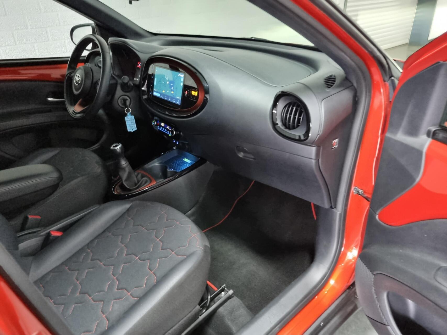 Foto van Toyota Aygo X