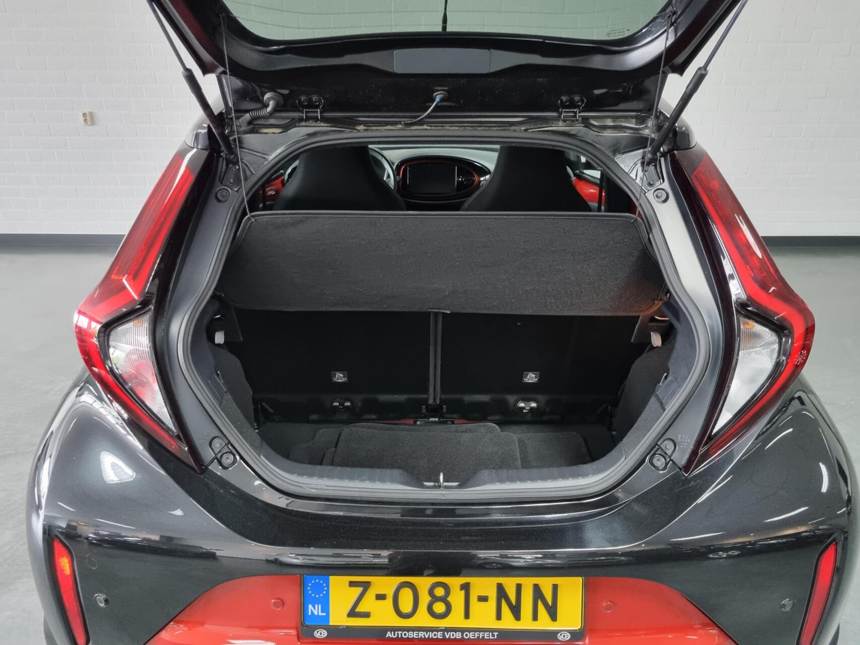 Foto van Toyota Aygo X
