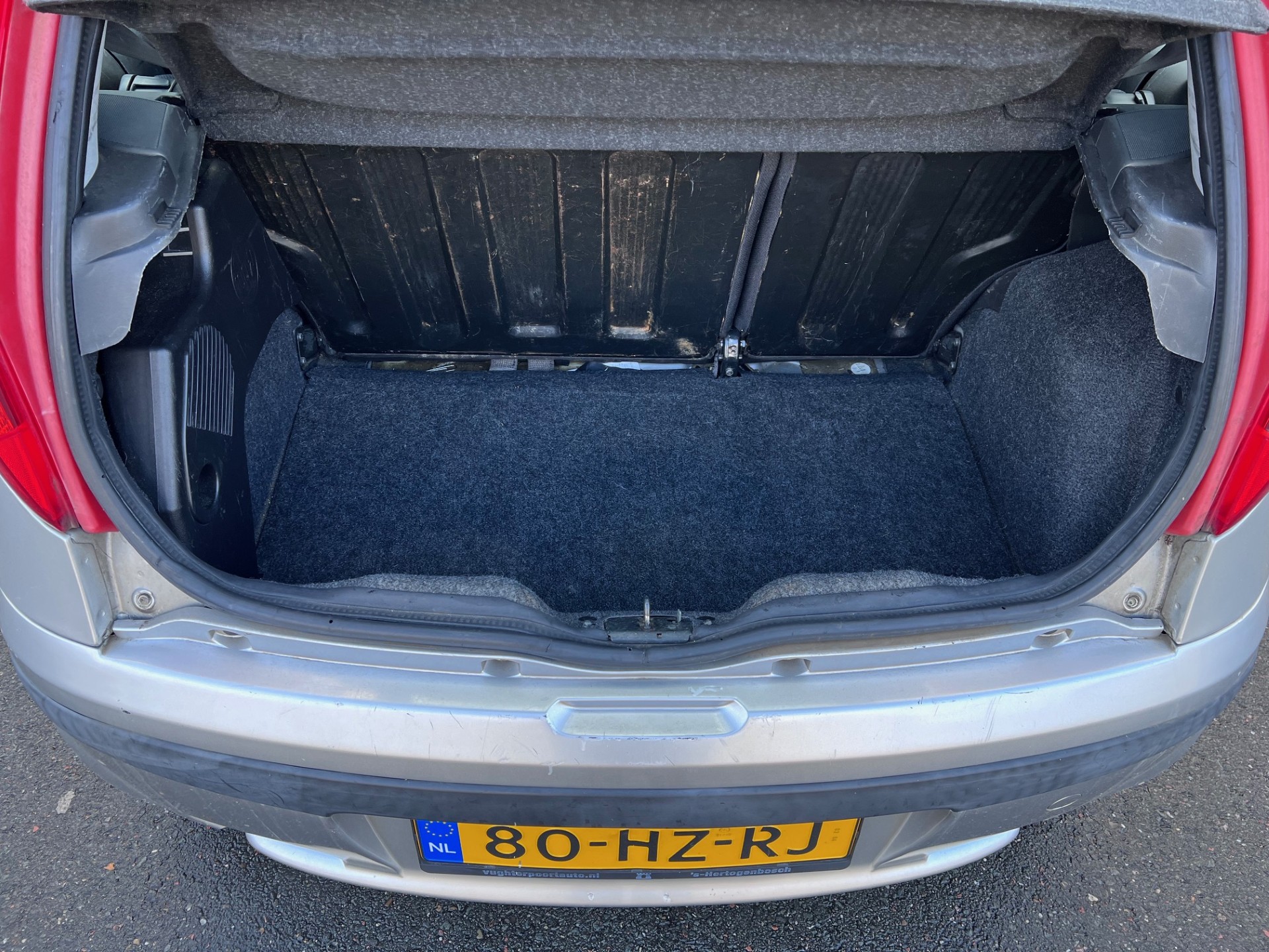 Foto van Fiat Fiat Punto