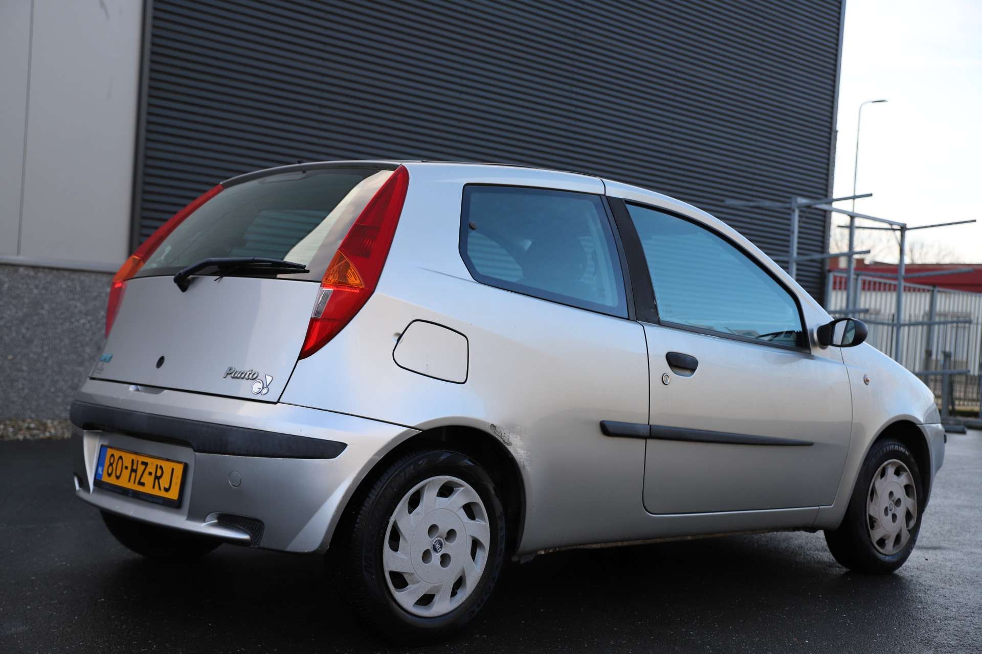 Foto van Fiat Fiat Punto