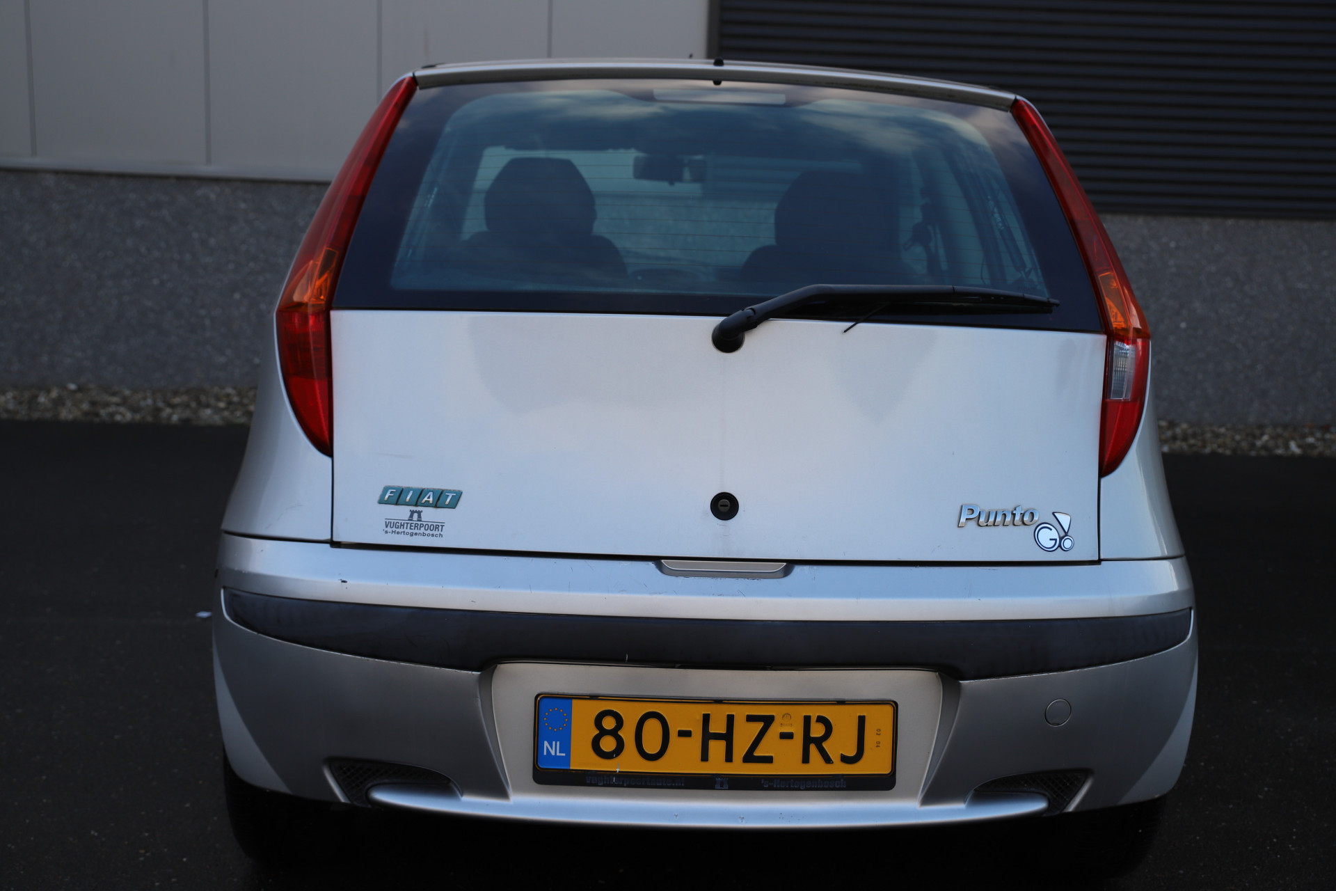 Foto van Fiat Fiat Punto