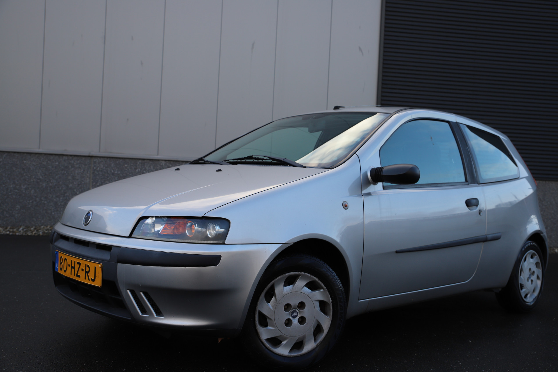 Foto van Fiat Fiat Punto