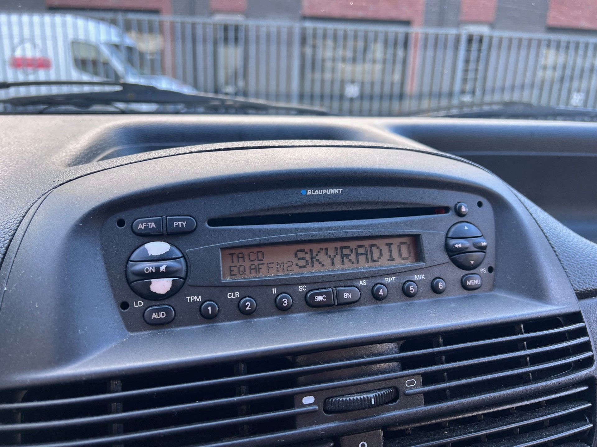 Foto van Fiat Fiat Punto