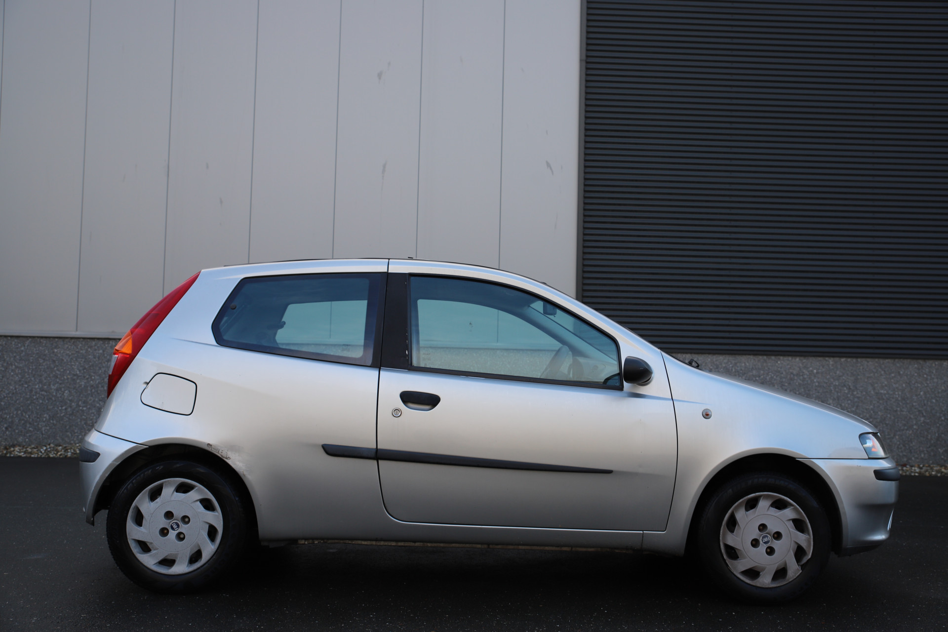 Foto van Fiat Fiat Punto