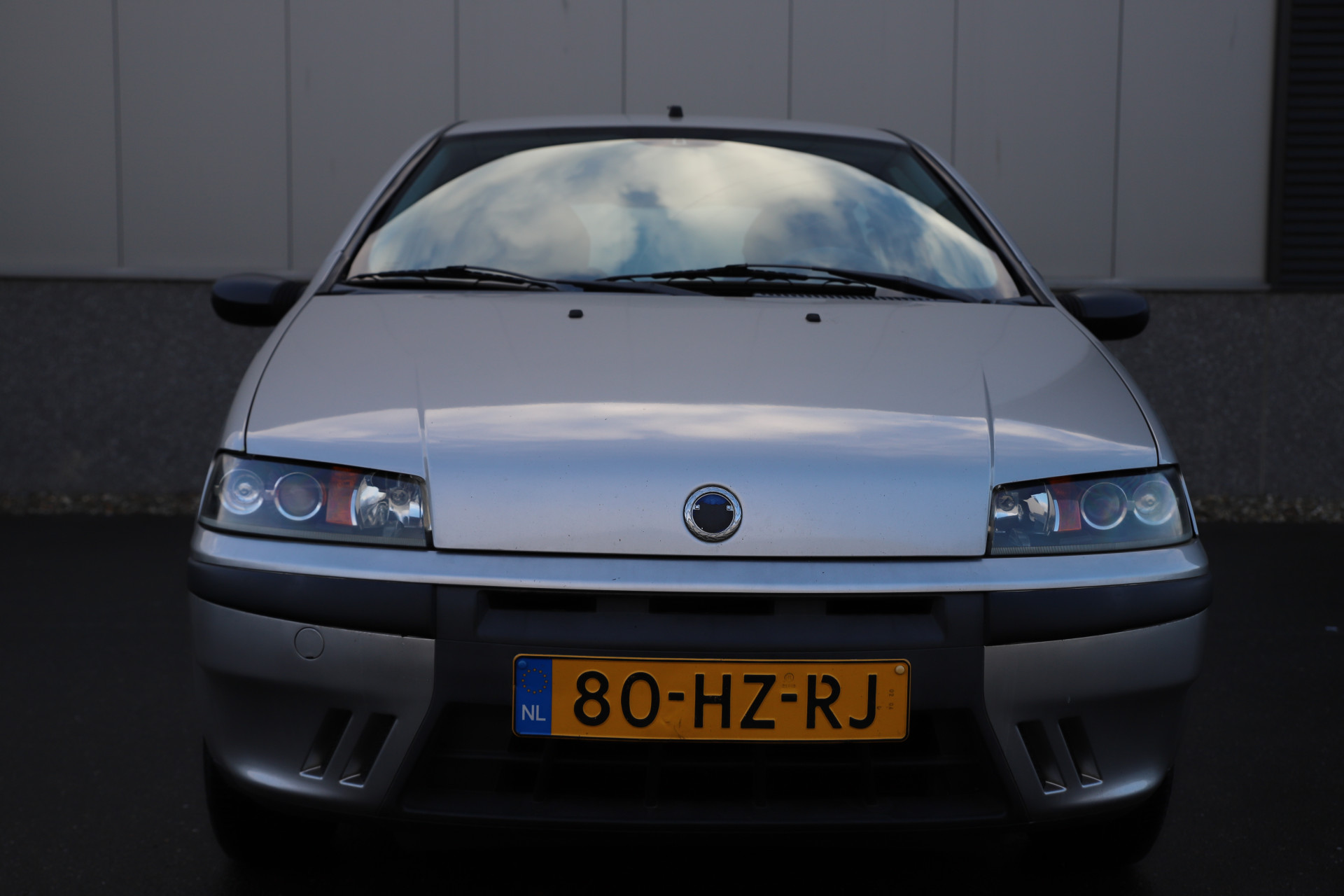 Foto van Fiat Fiat Punto