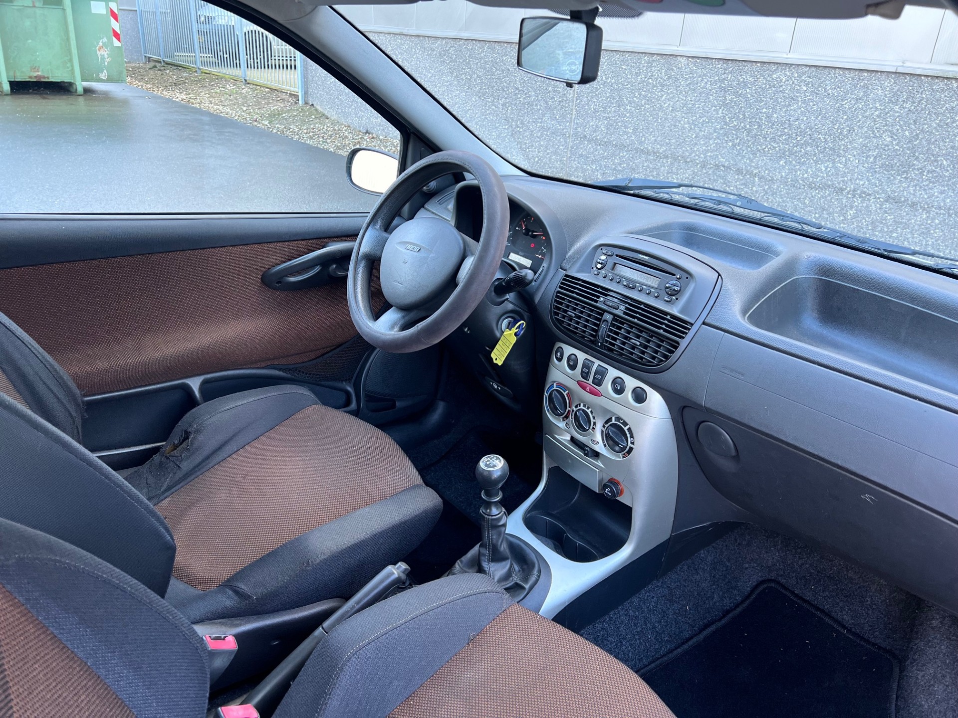 Foto van Fiat Fiat Punto