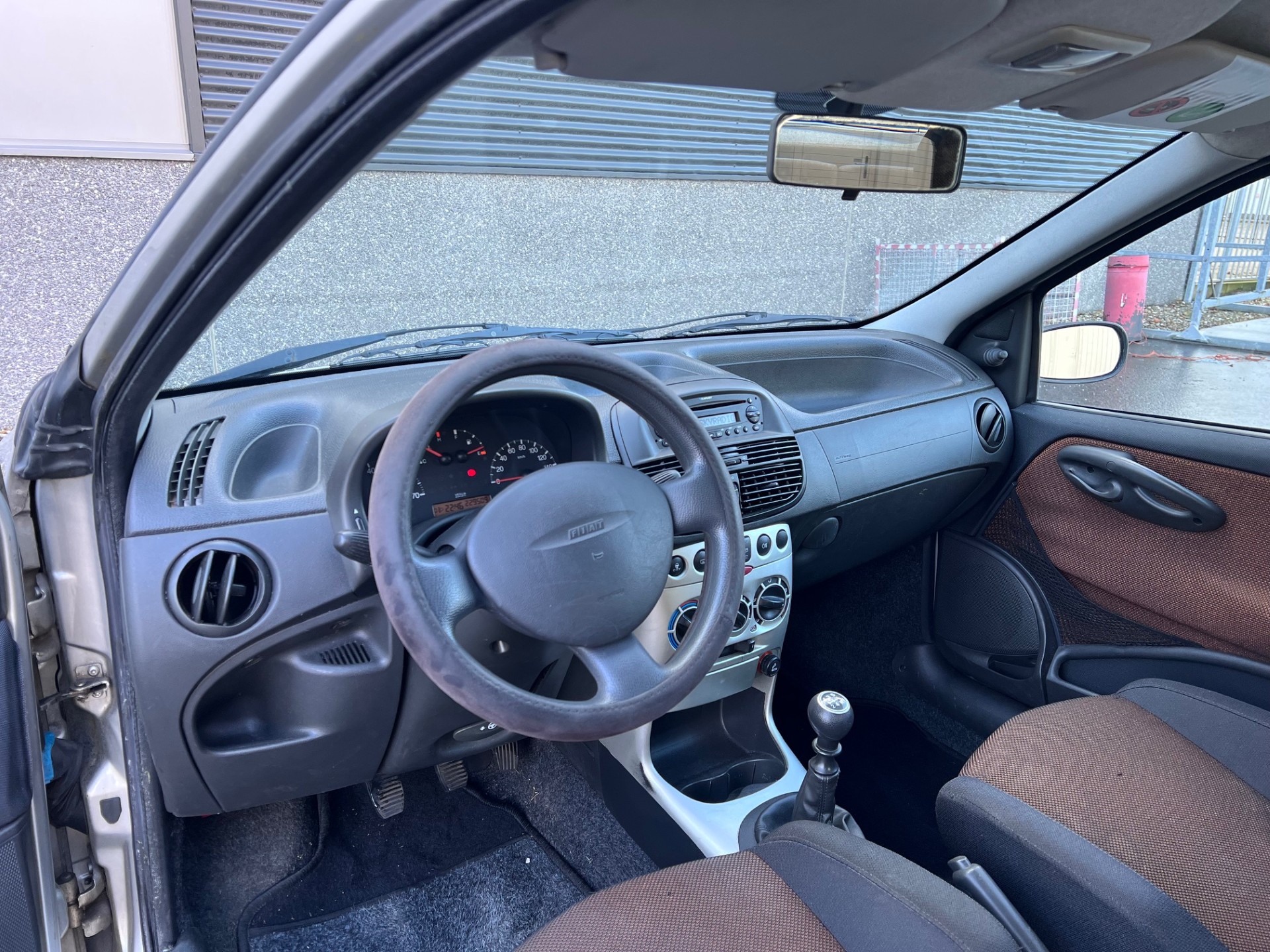 Foto van Fiat Fiat Punto