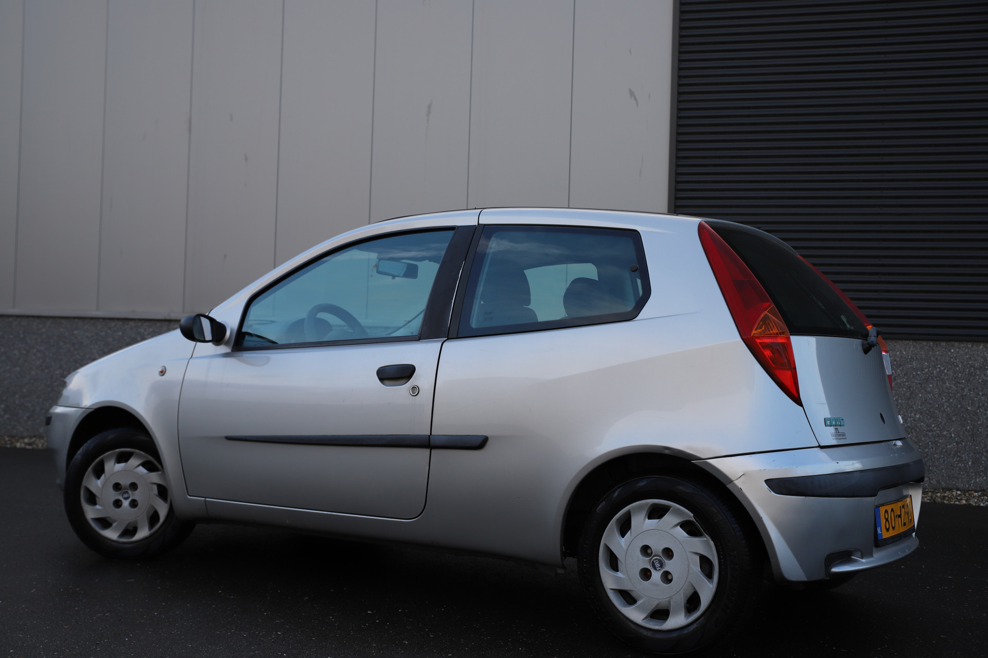 Foto van Fiat Fiat Punto