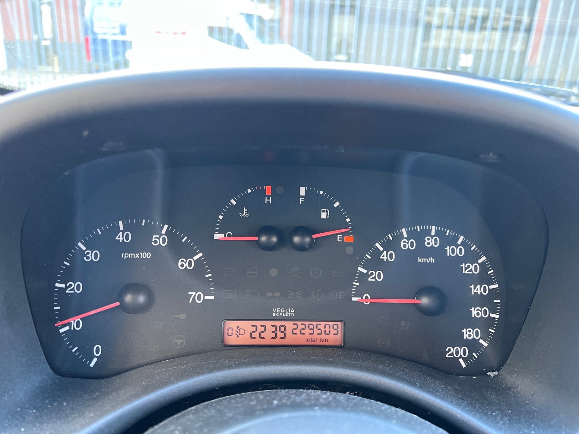 Foto van Fiat Fiat Punto