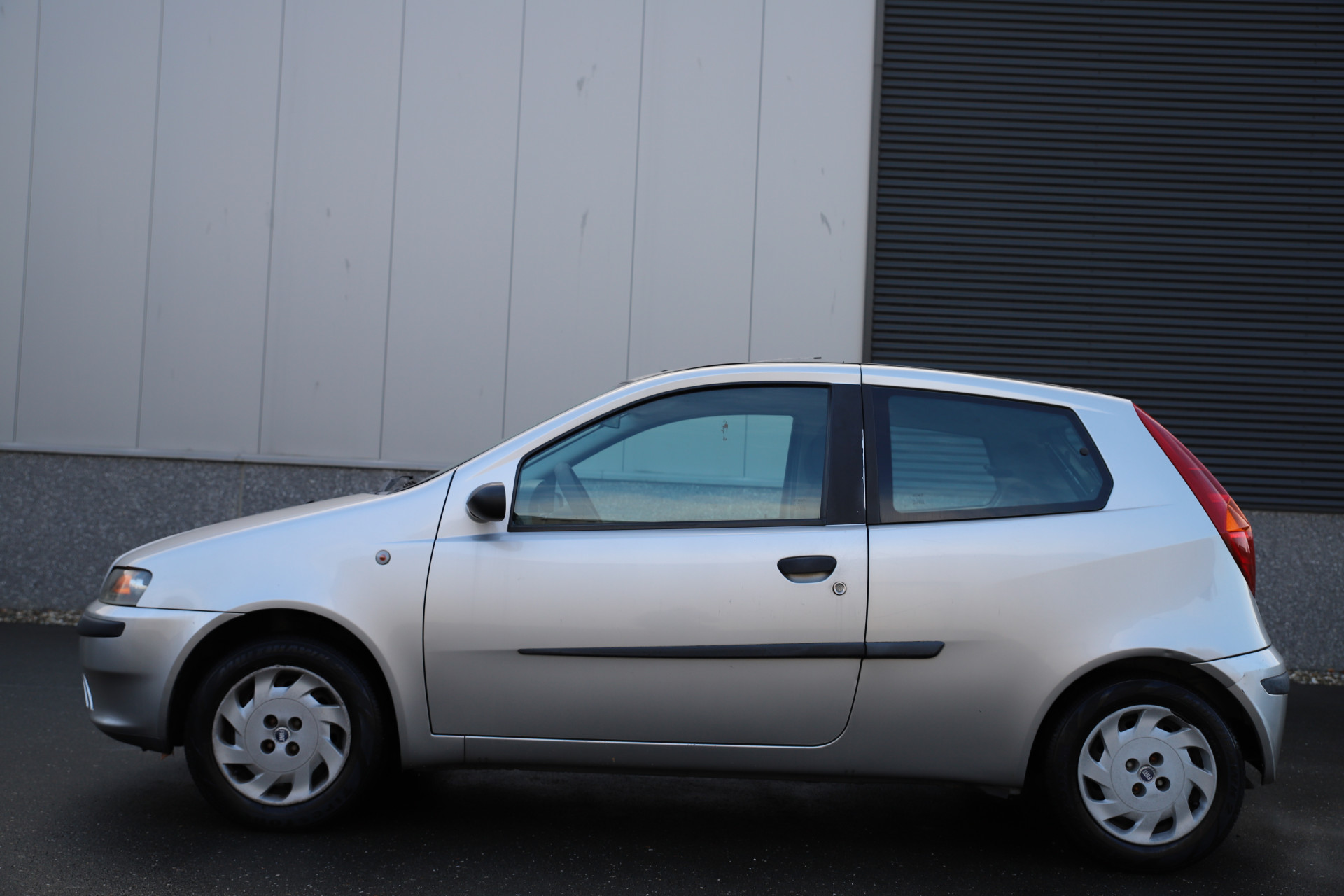 Foto van Fiat Fiat Punto