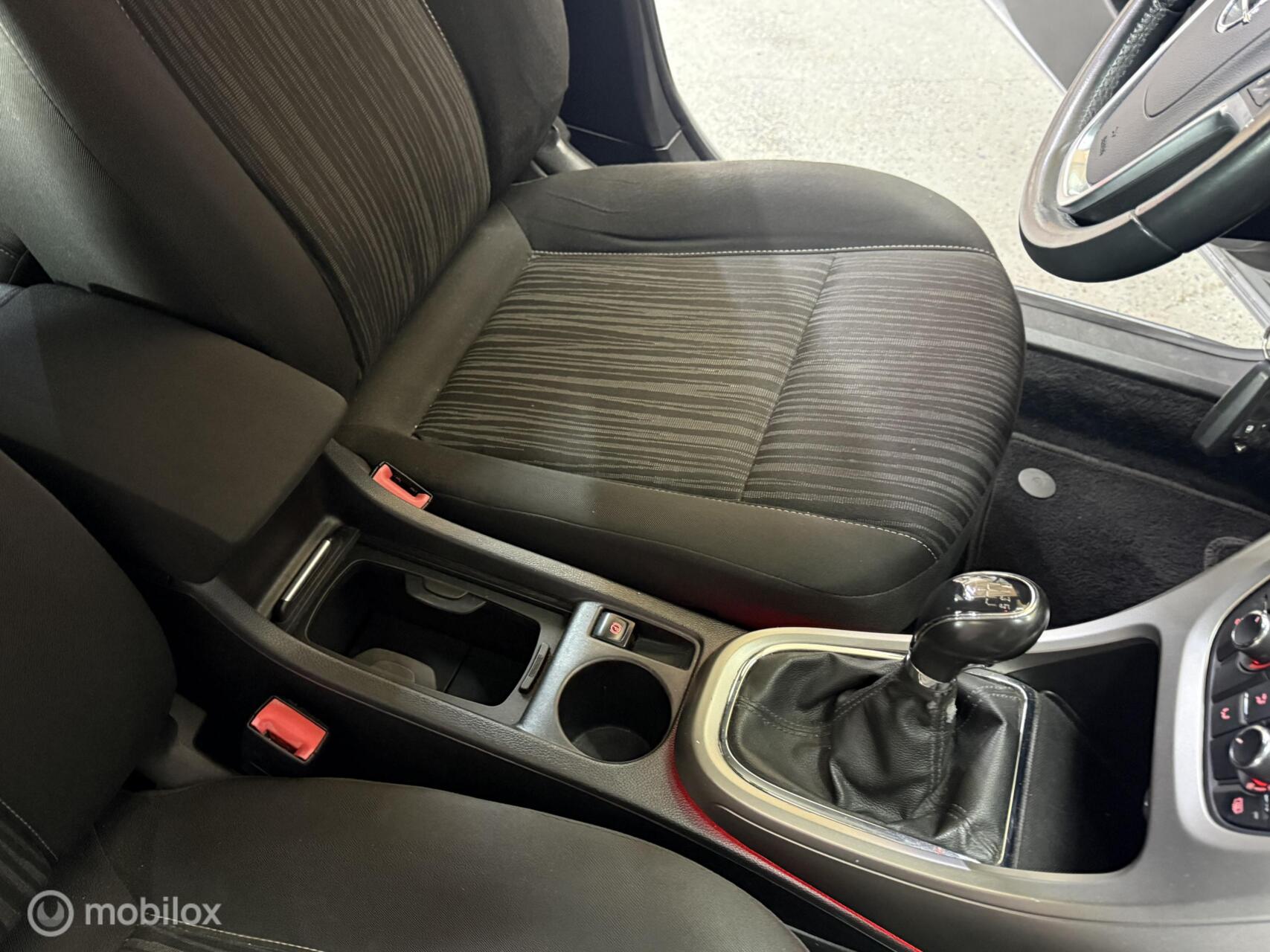 Foto van Opel Astra