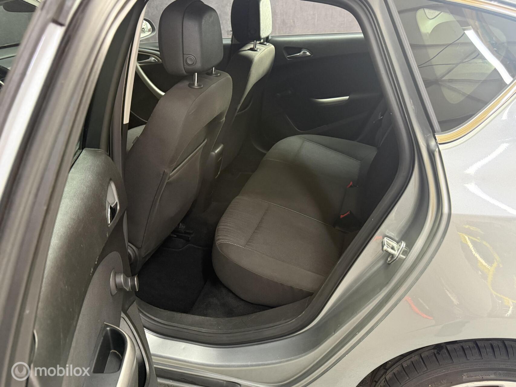 Foto van Opel Astra