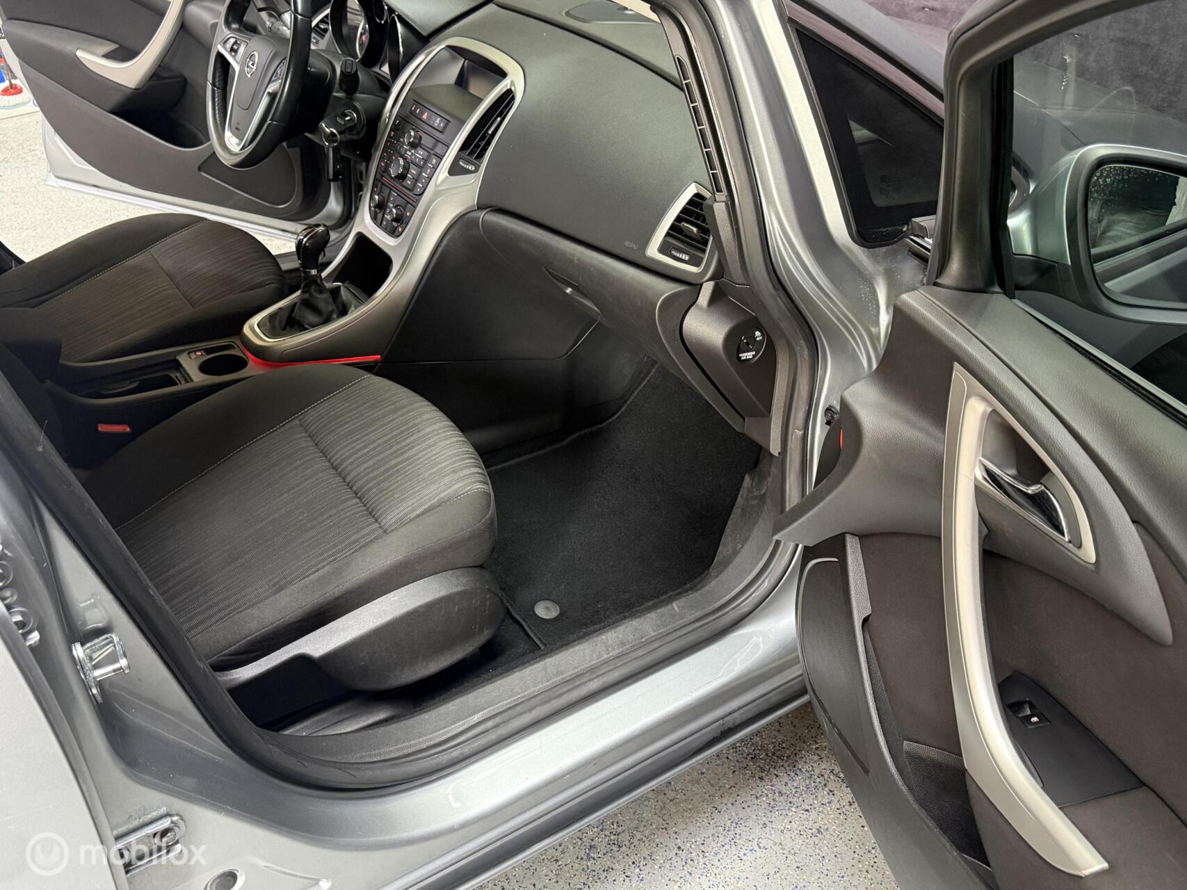 Foto van Opel Astra