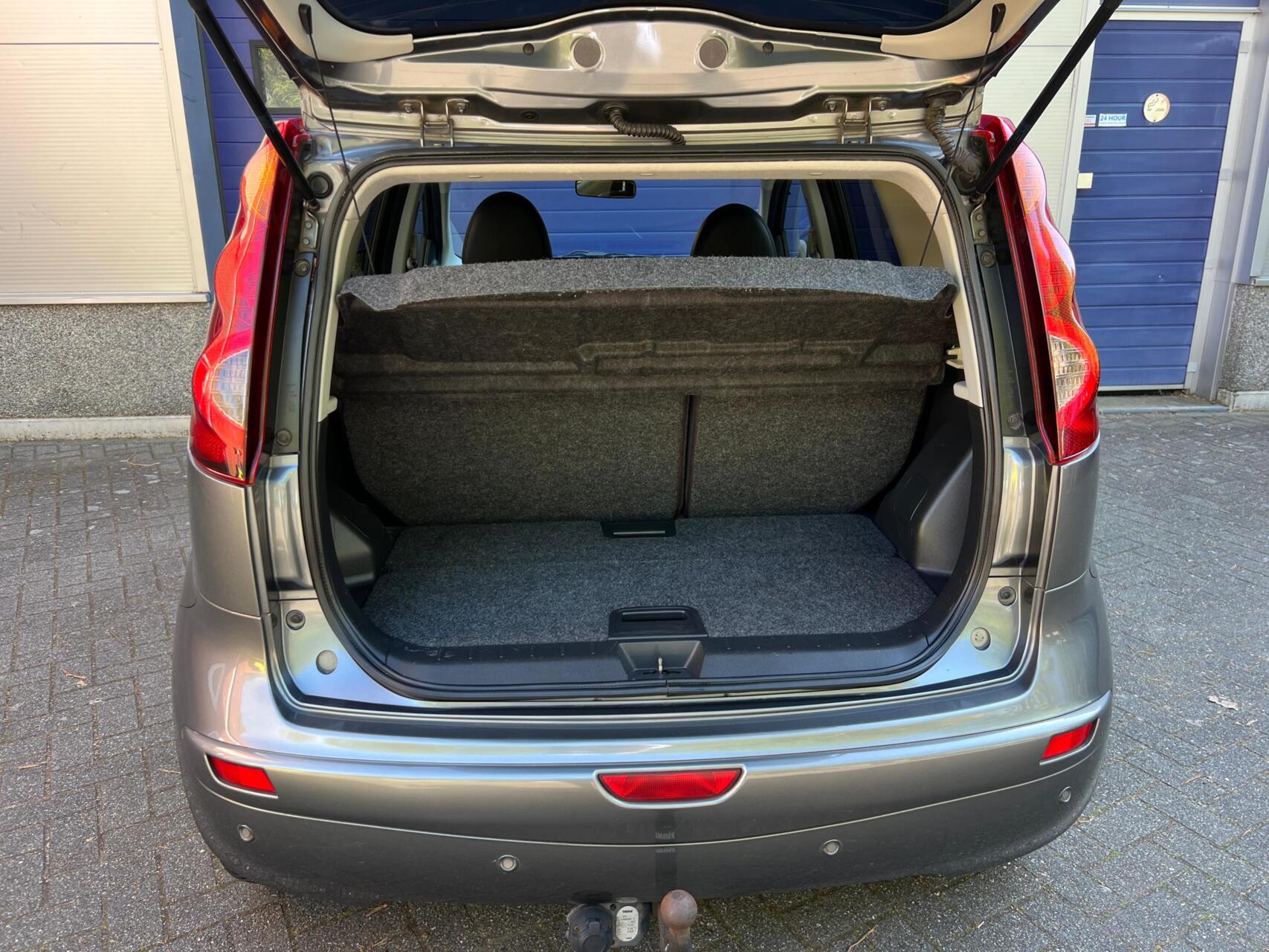 Foto van Nissan Nissan Note