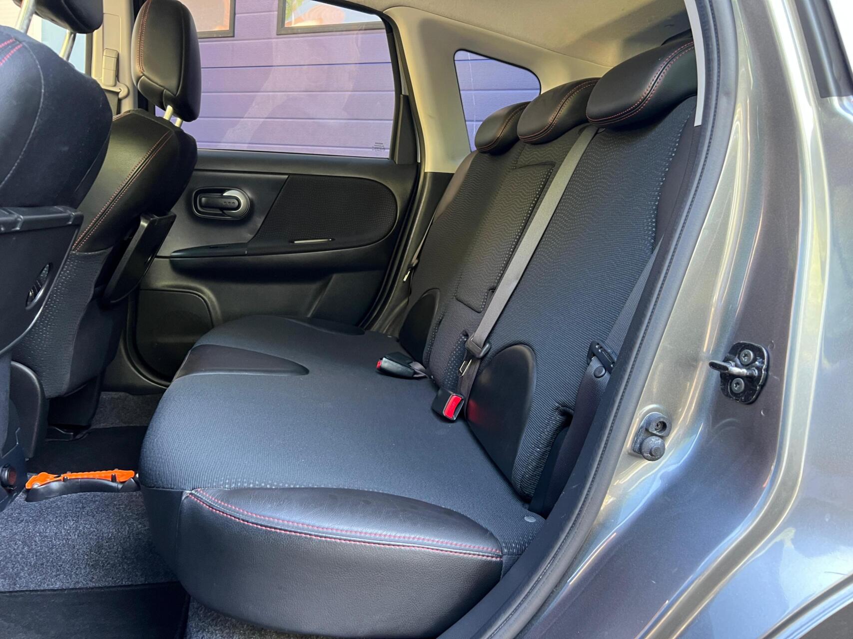 Foto van Nissan Nissan Note