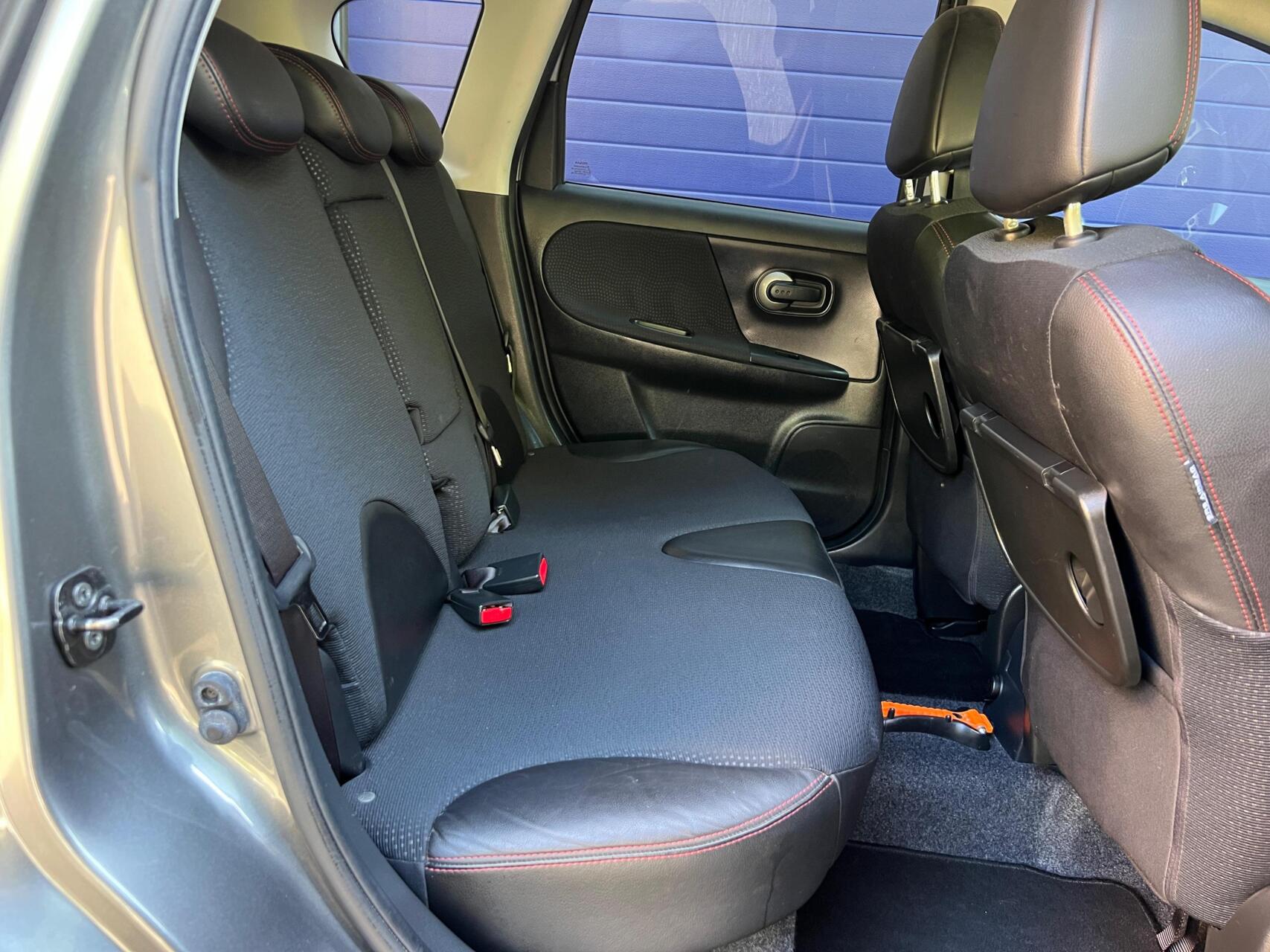 Foto van Nissan Nissan Note