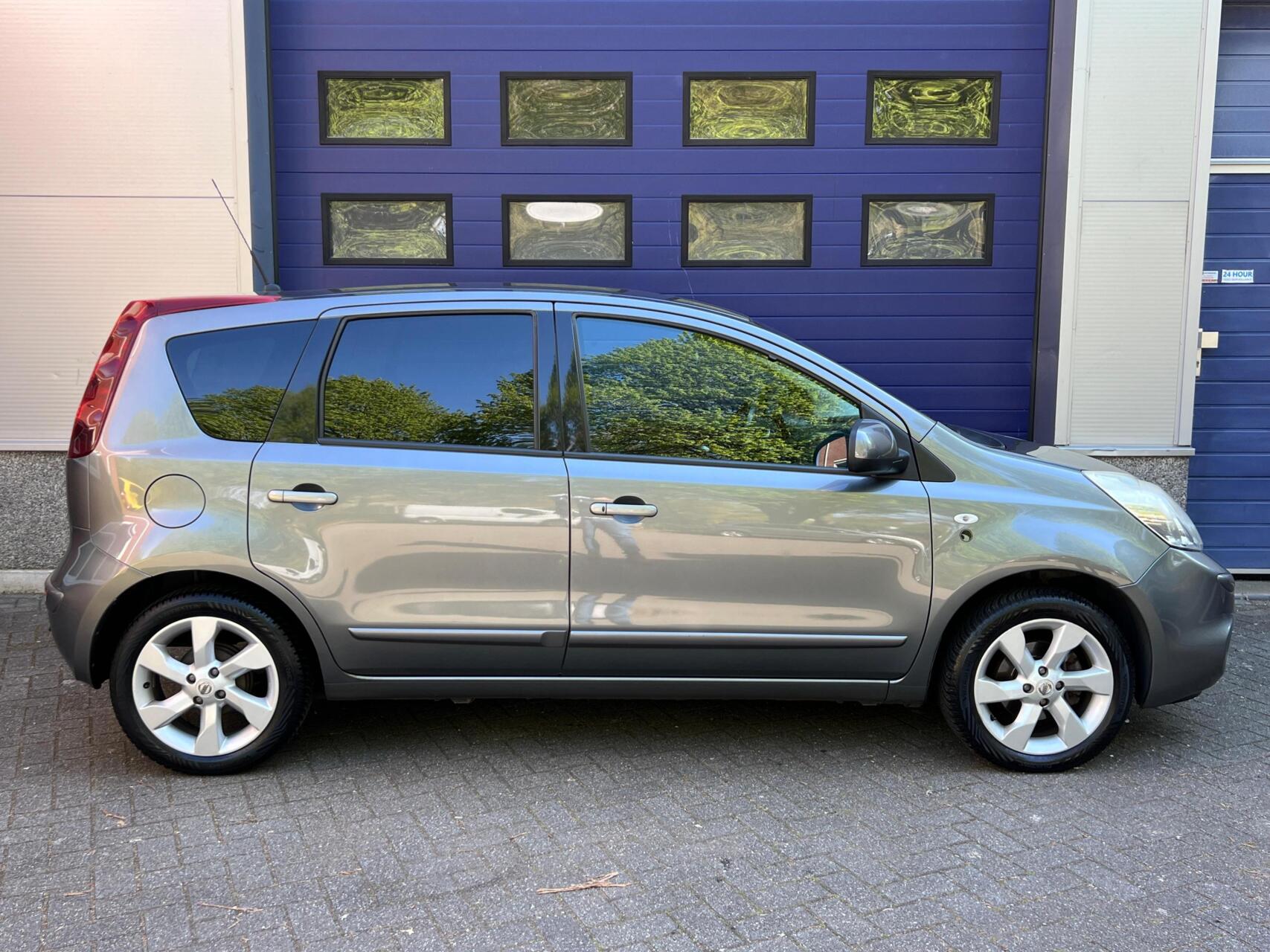 Foto van Nissan Nissan Note
