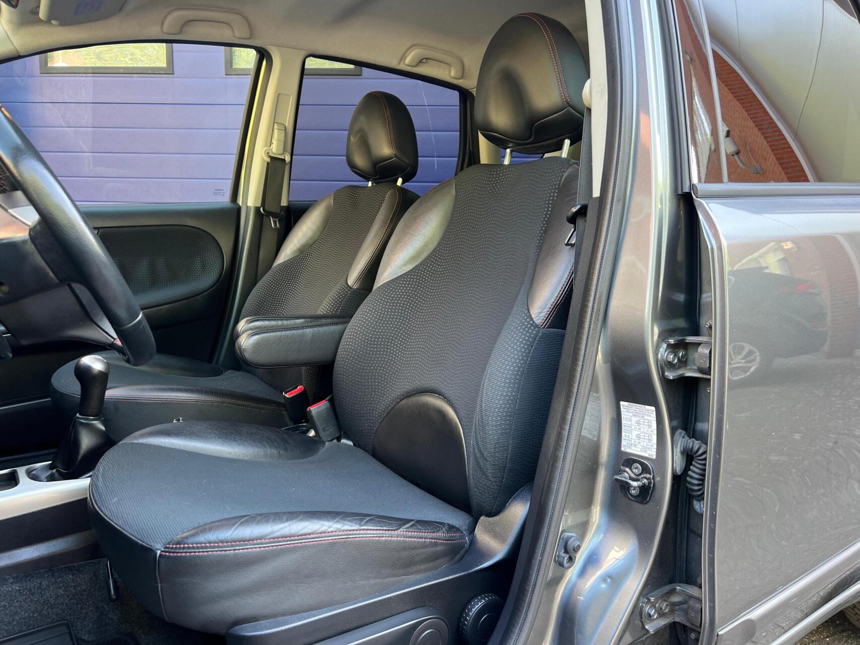 Foto van Nissan Nissan Note