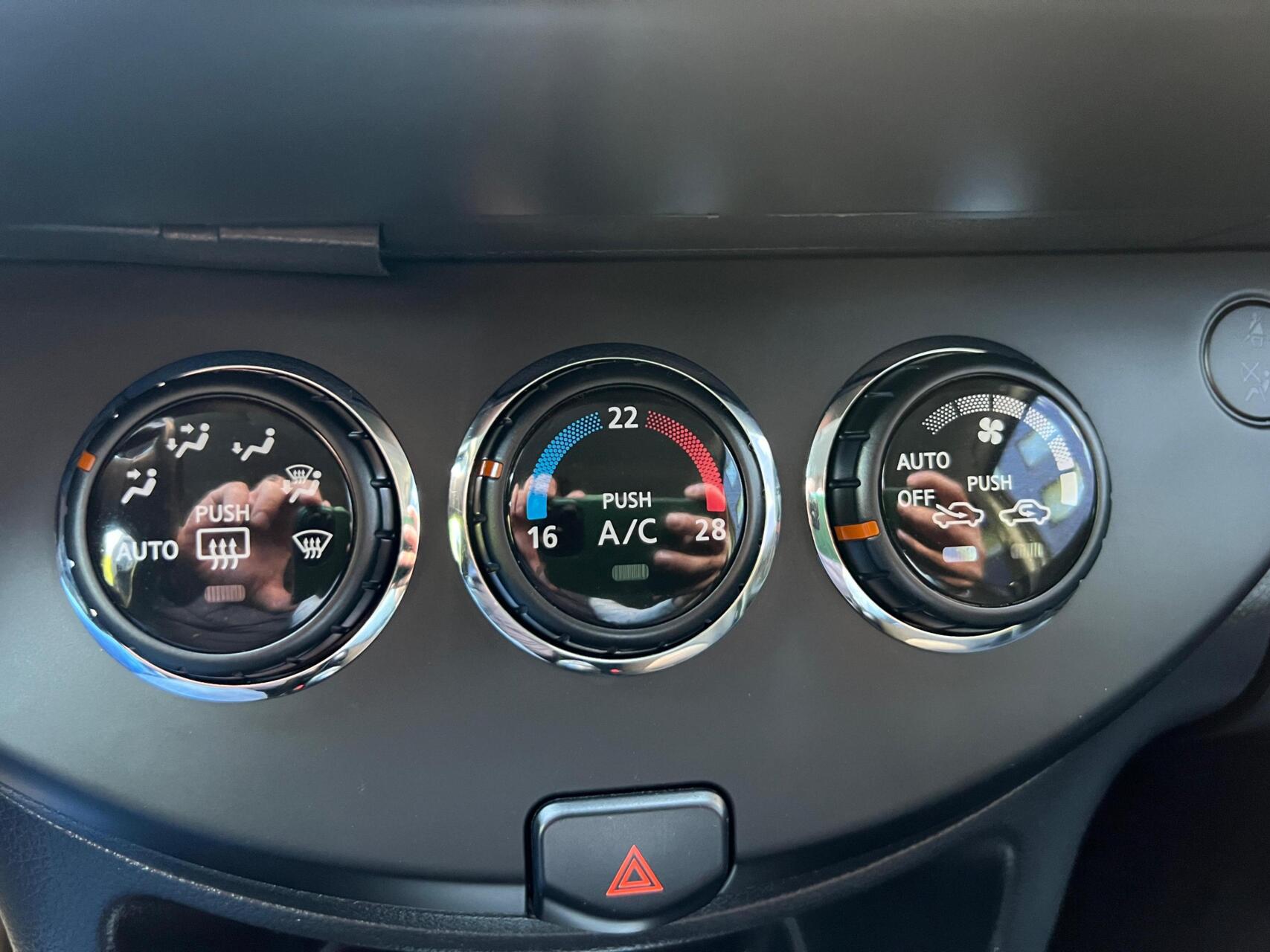 Foto van Nissan Nissan Note