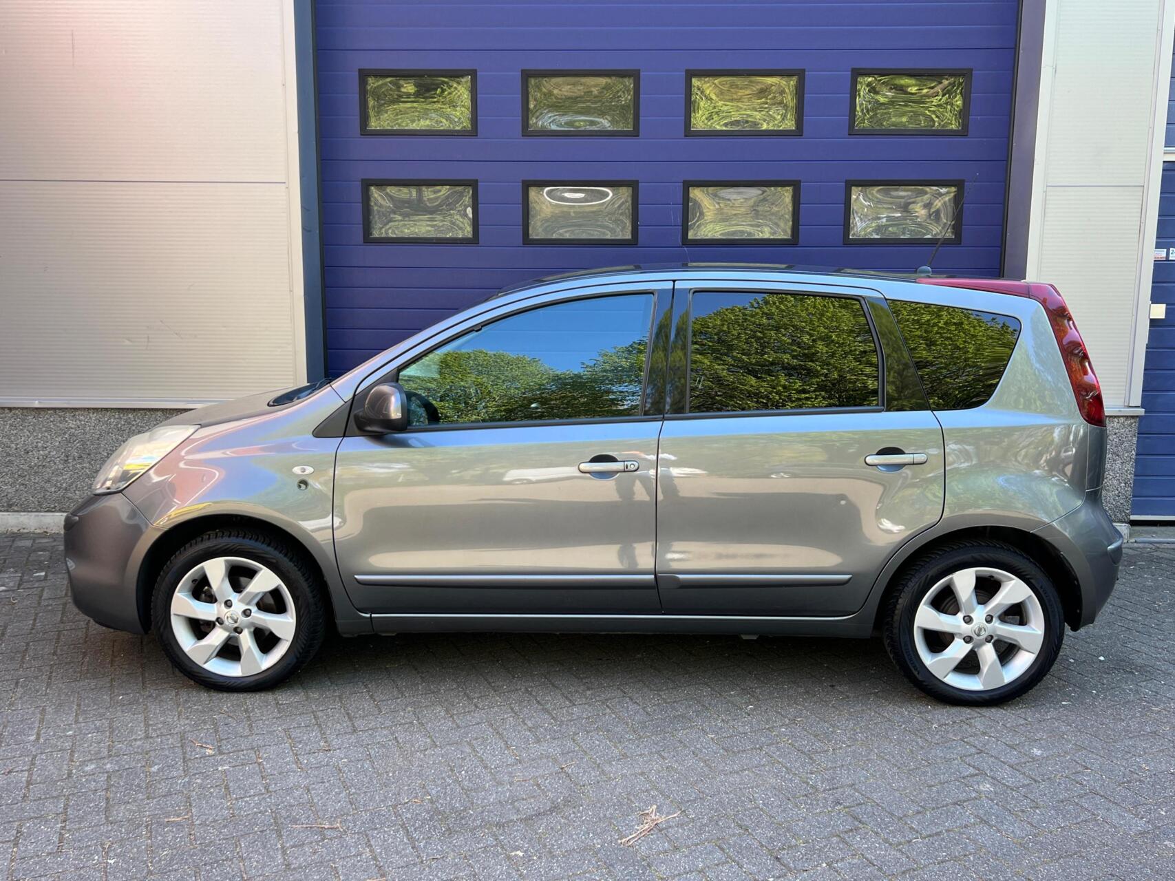 Foto van Nissan Nissan Note