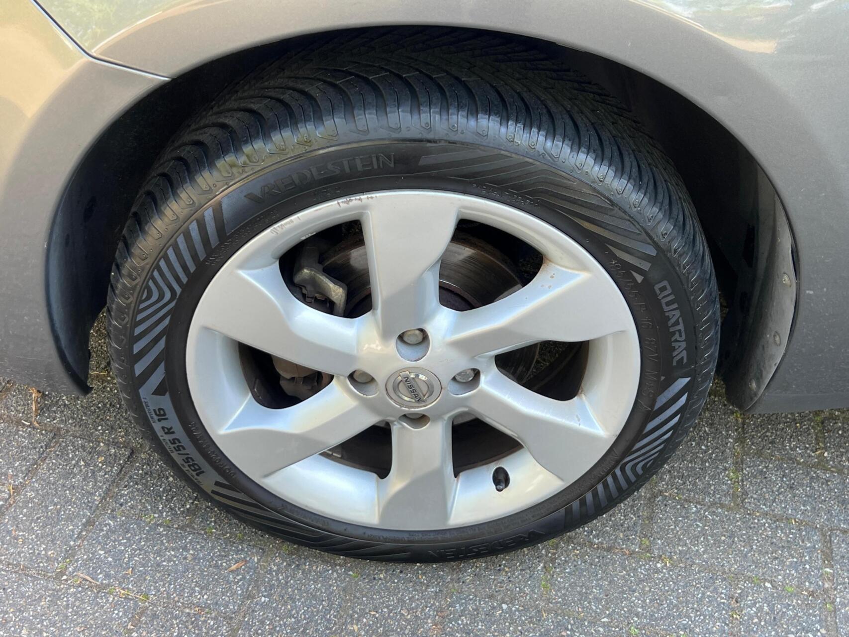 Foto van Nissan Nissan Note