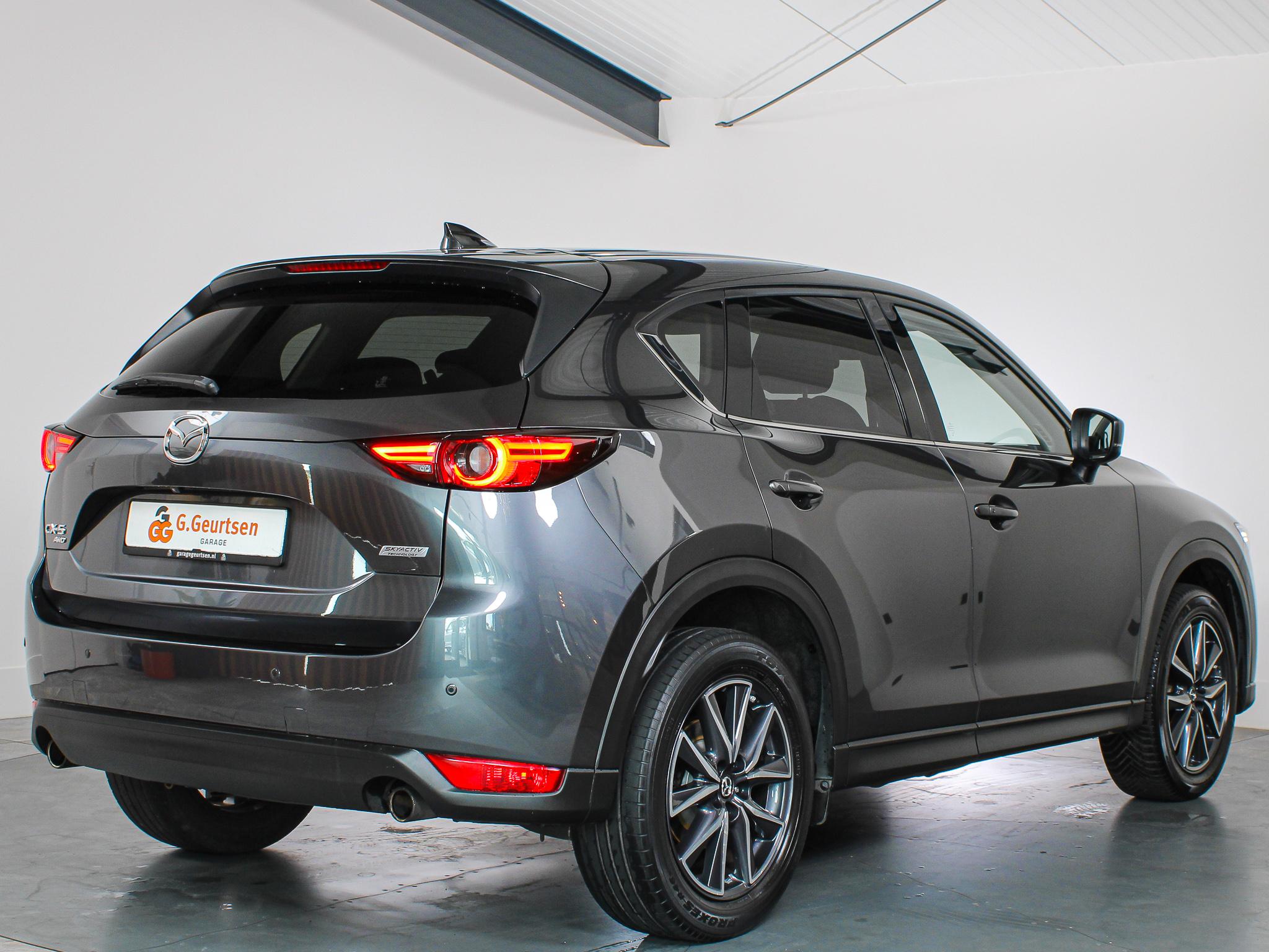 Foto van Mazda Mazda Cx-5
