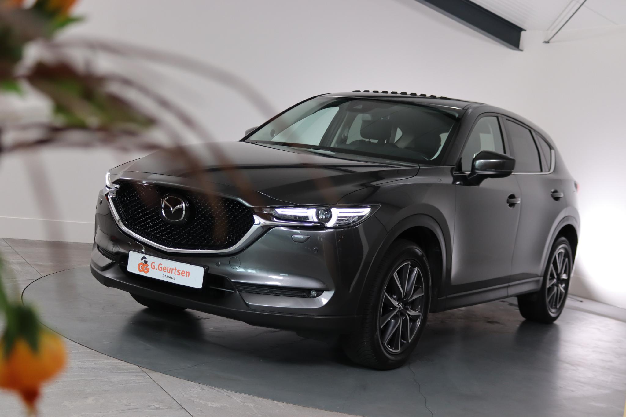 Foto van Mazda Mazda Cx-5