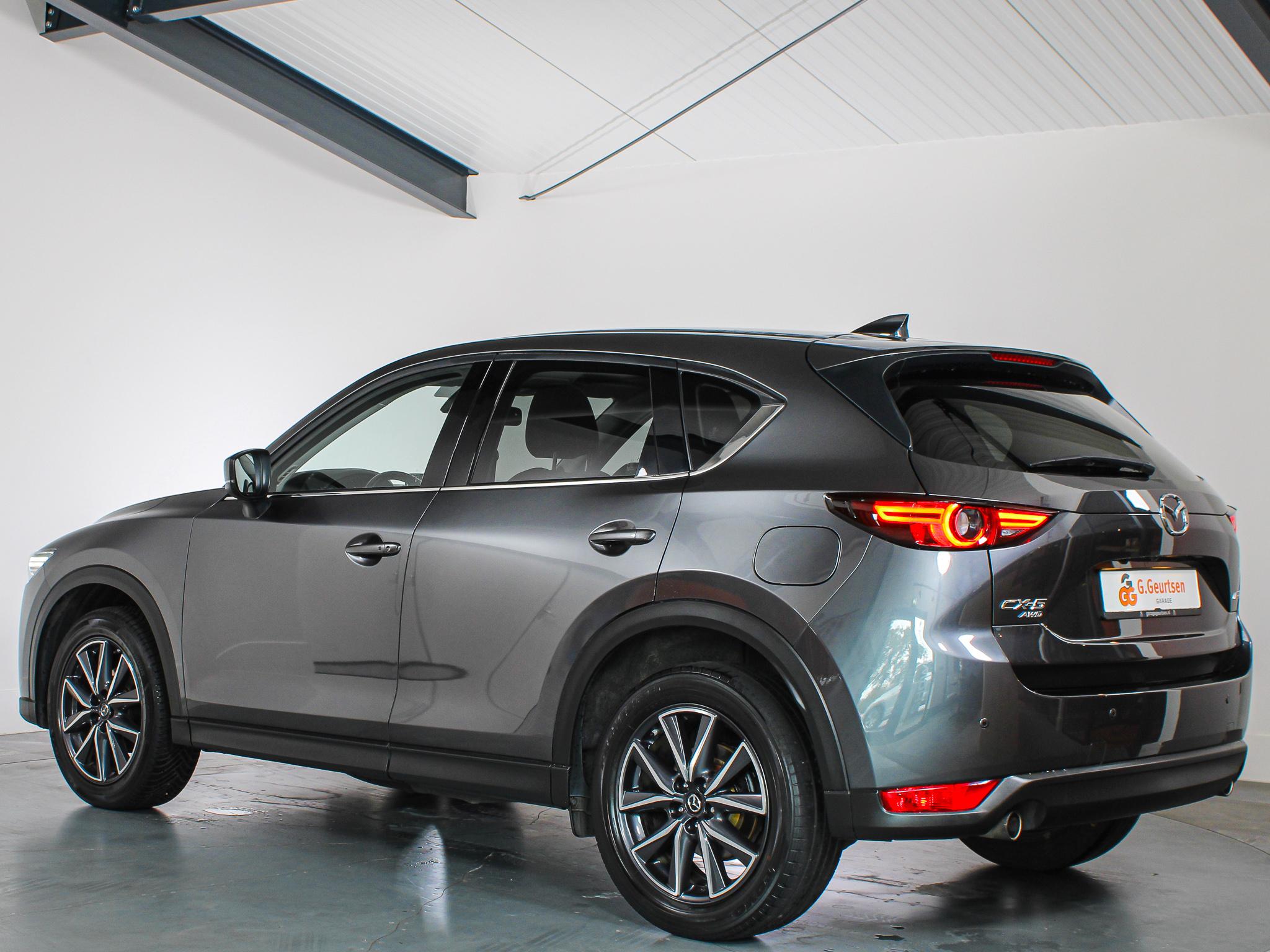 Foto van Mazda Mazda Cx-5