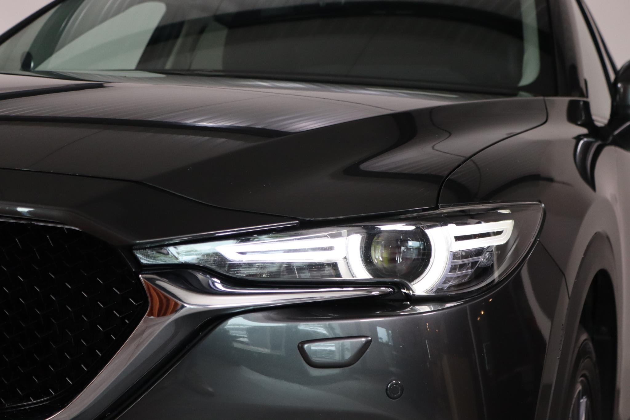Foto van Mazda Mazda Cx-5