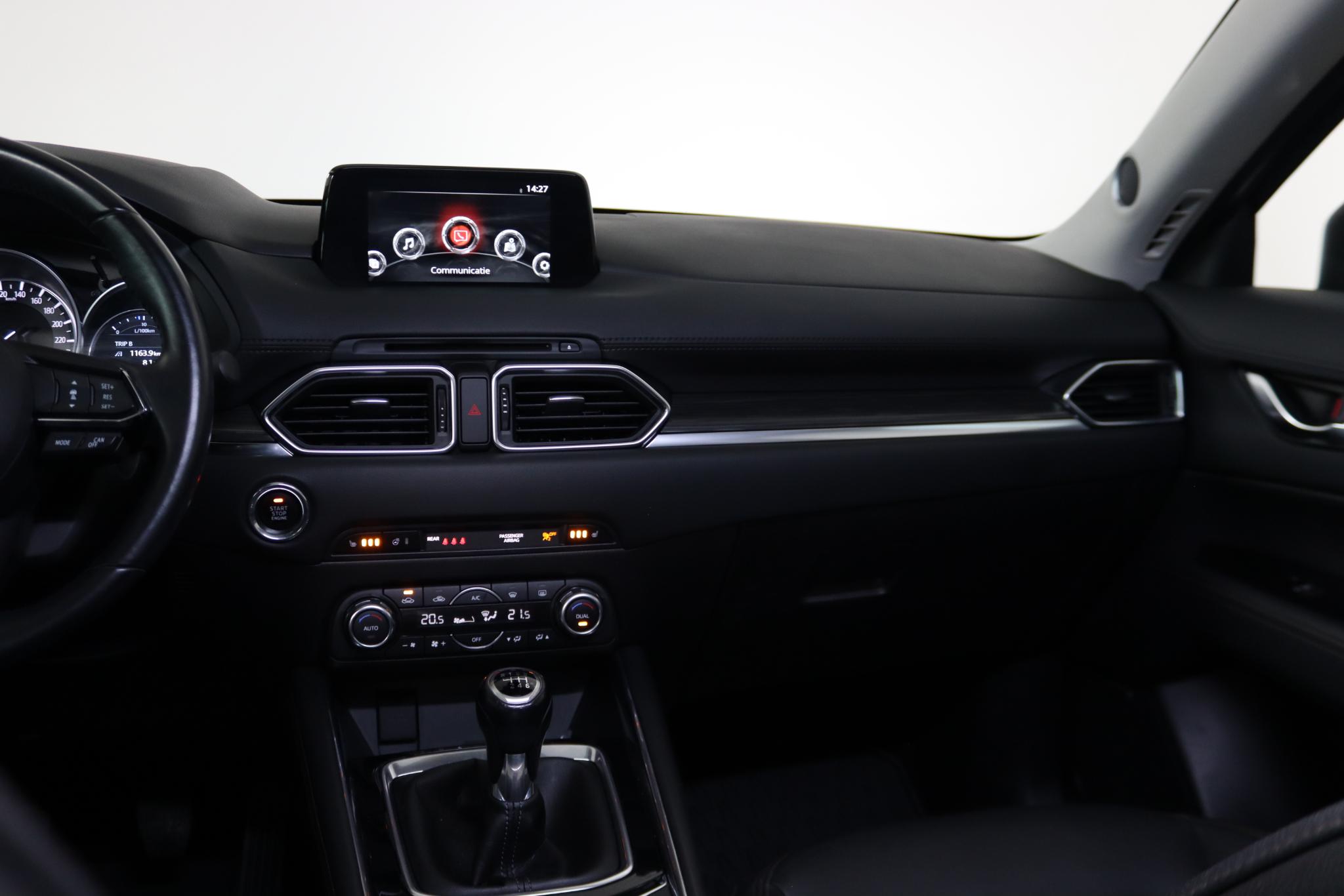 Foto van Mazda Mazda Cx-5
