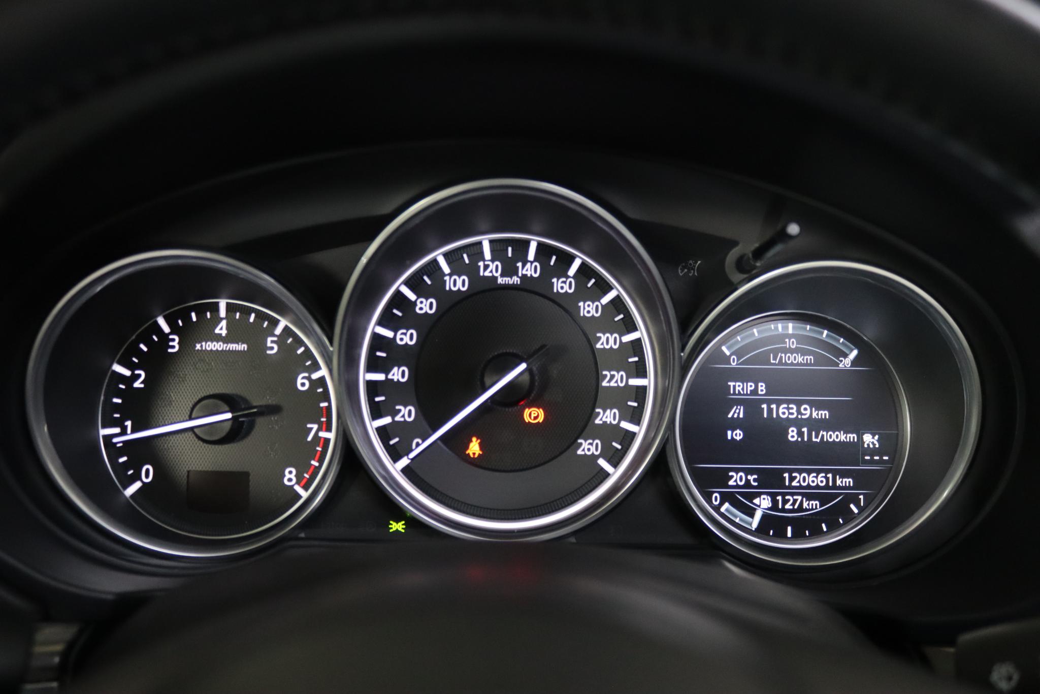 Foto van Mazda Mazda Cx-5