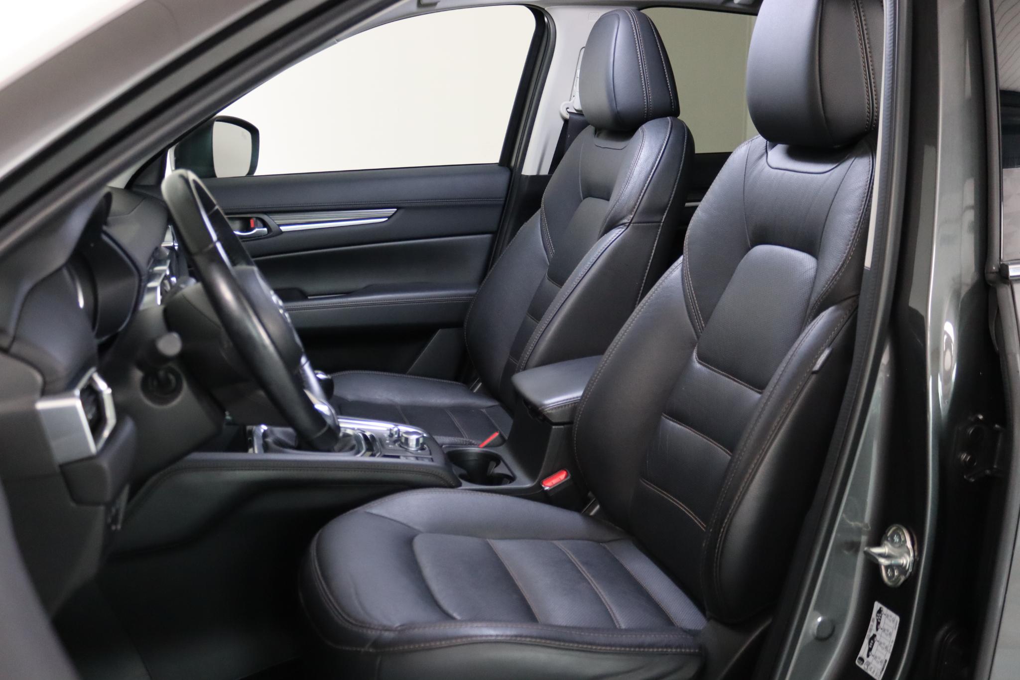 Foto van Mazda Mazda Cx-5
