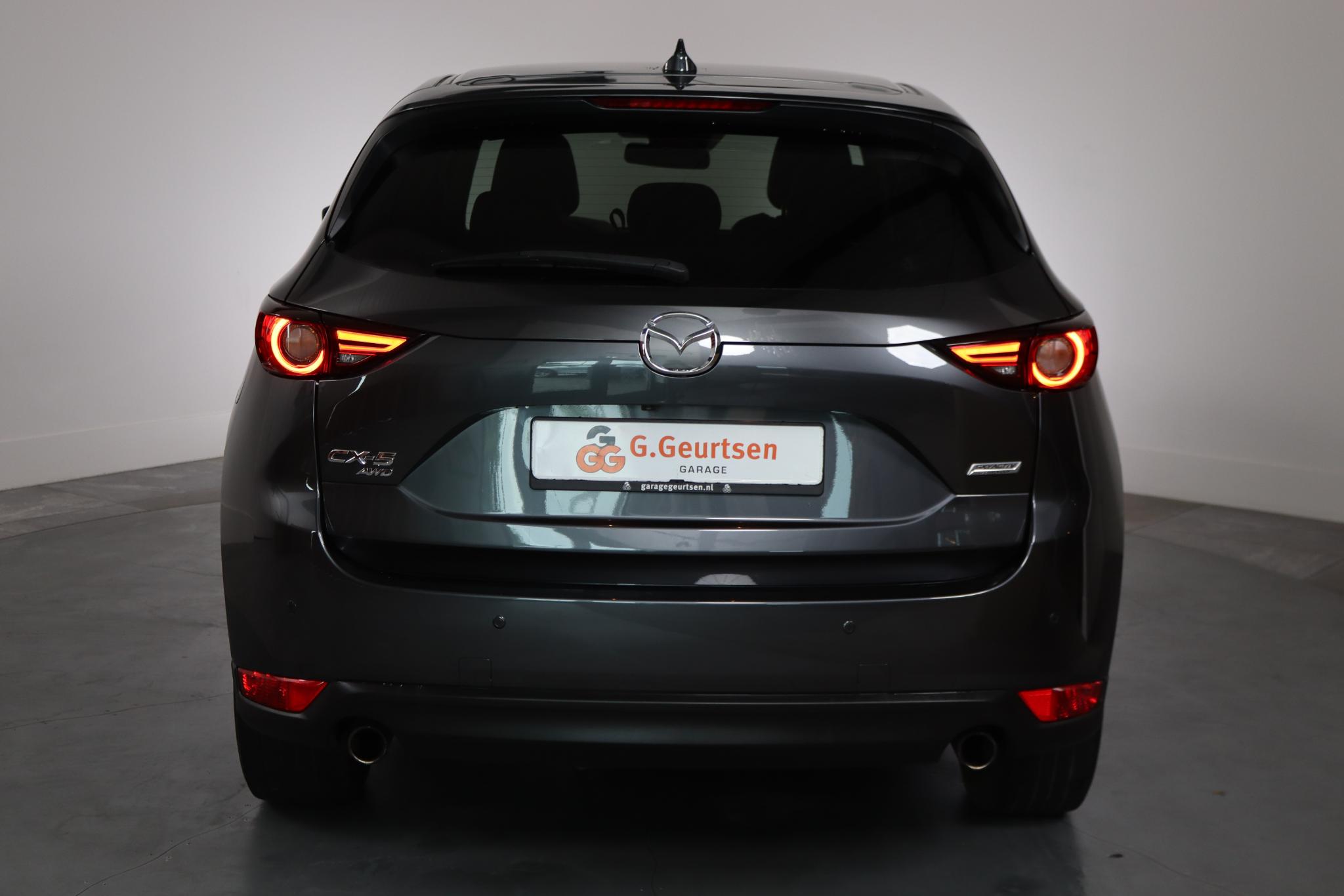 Foto van Mazda Mazda Cx-5