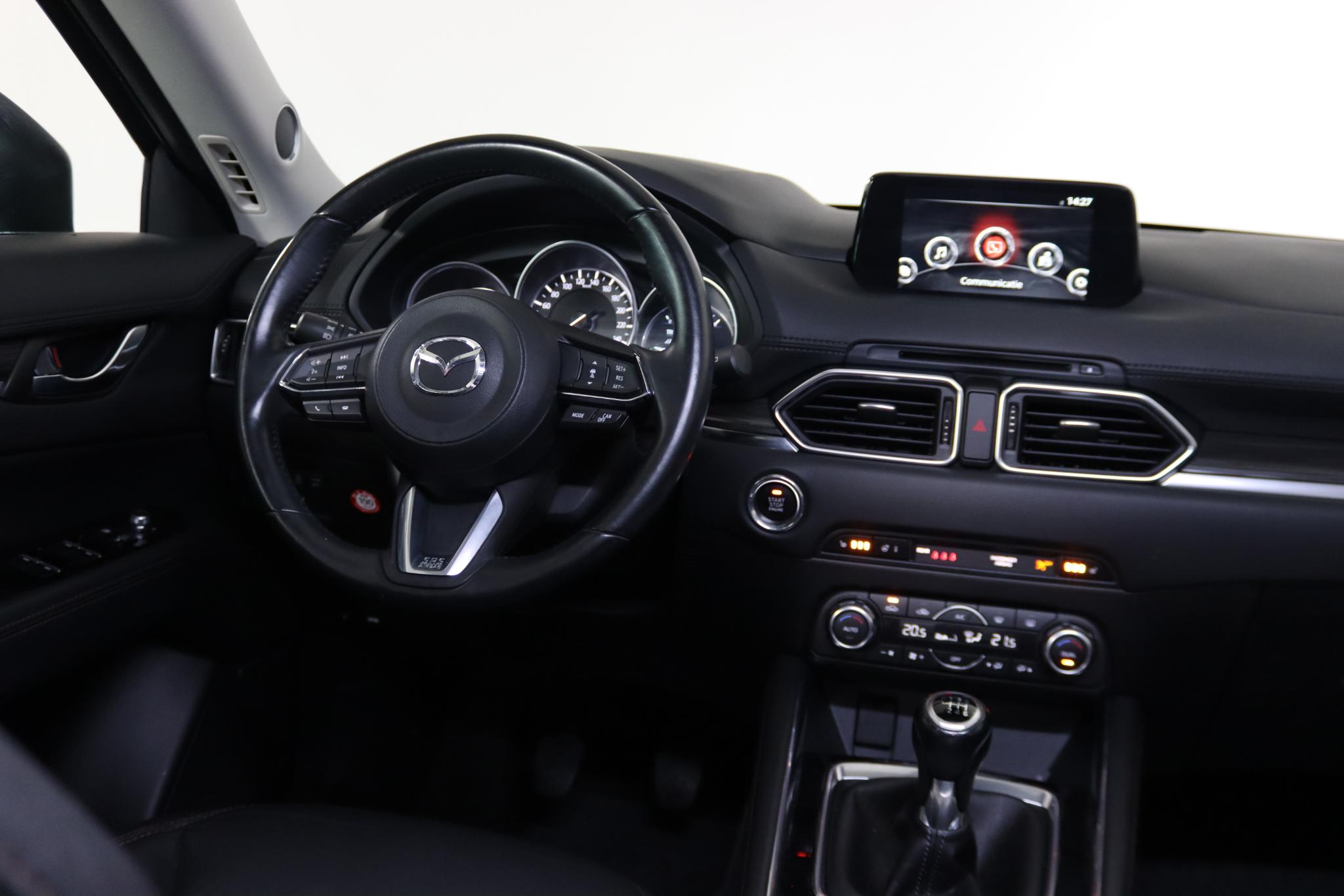 Foto van Mazda Mazda Cx-5