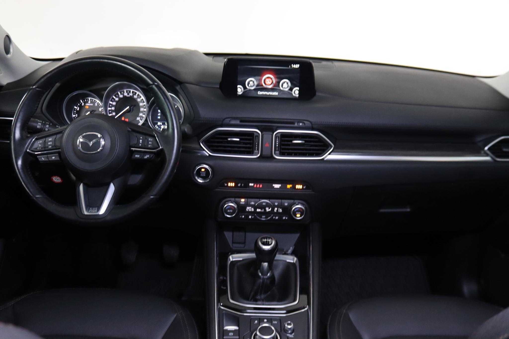 Foto van Mazda Mazda Cx-5