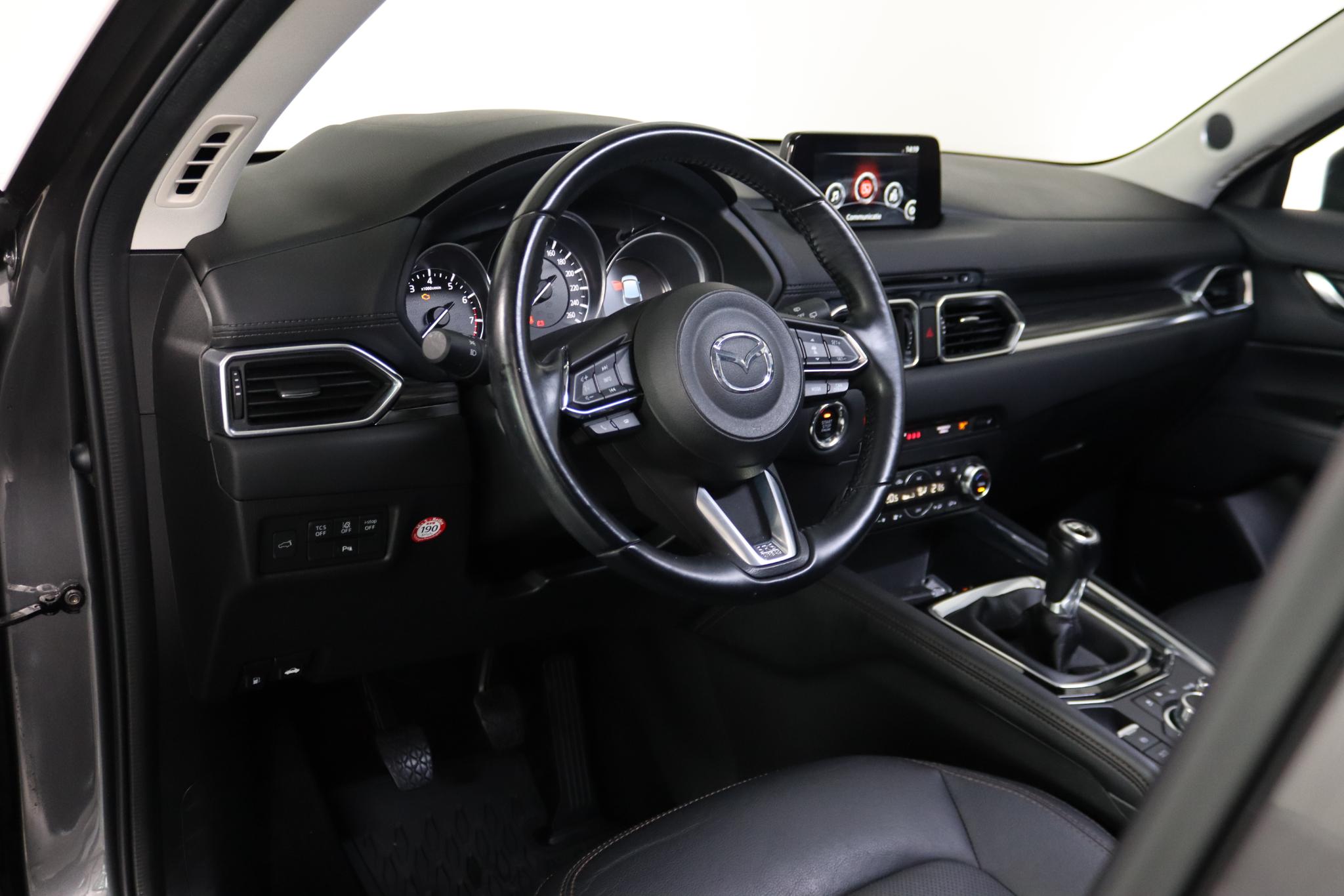Foto van Mazda Mazda Cx-5