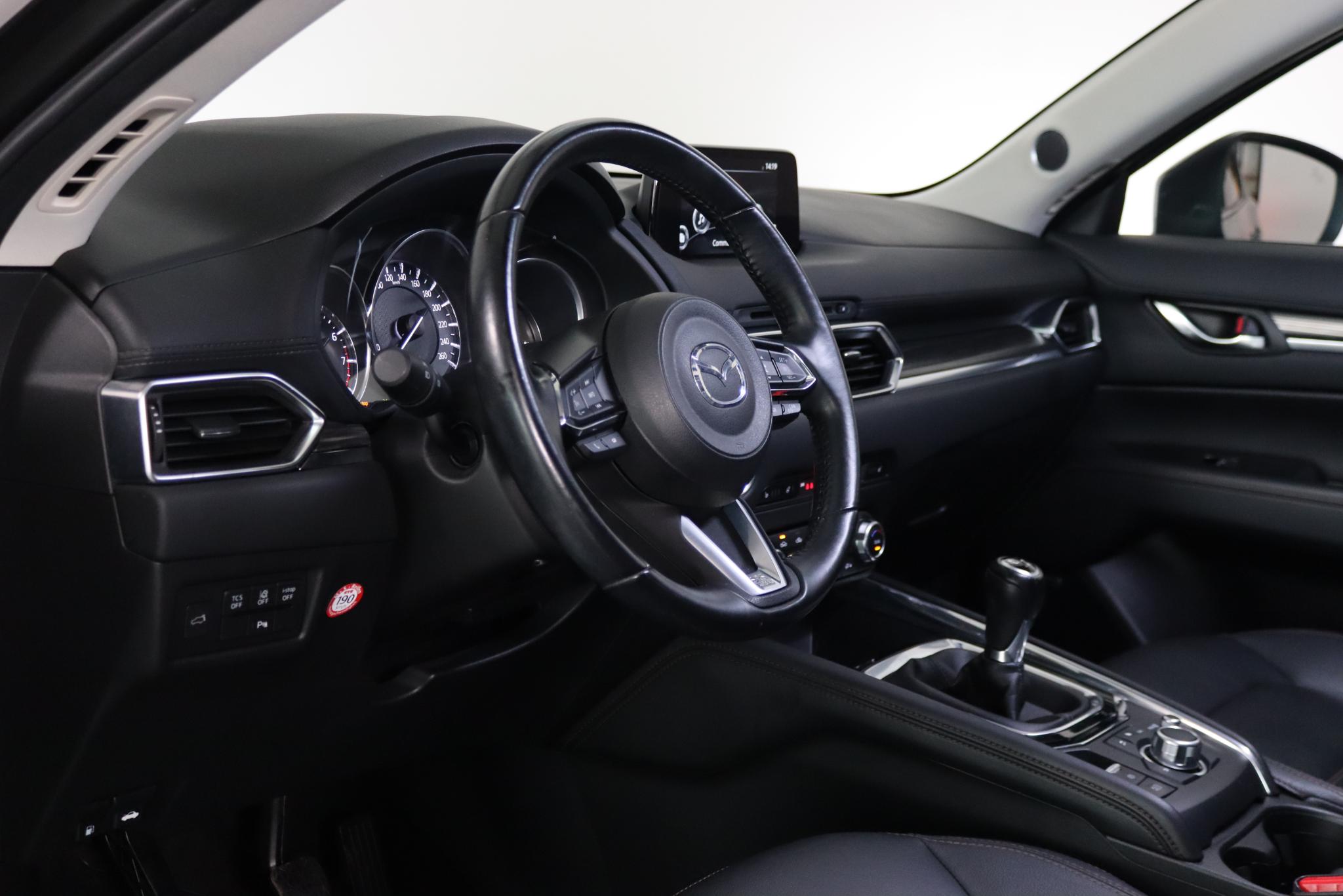 Foto van Mazda Mazda Cx-5