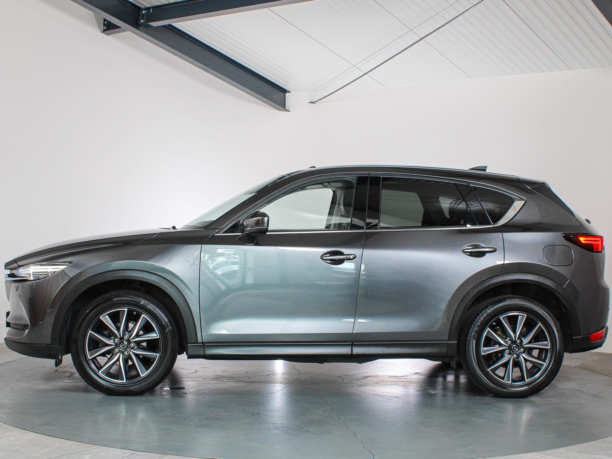 Foto van Mazda Mazda Cx-5