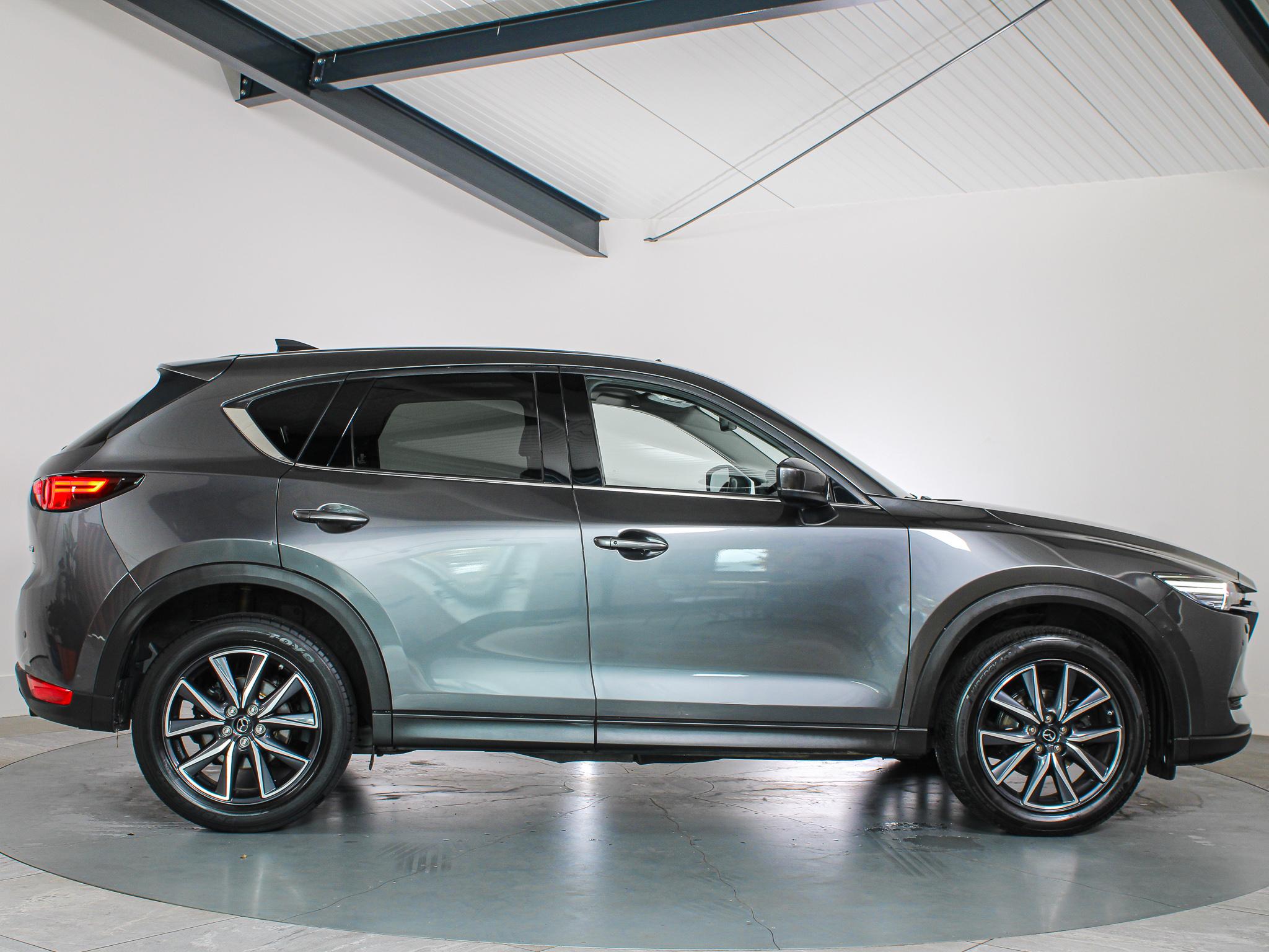 Foto van Mazda Mazda Cx-5