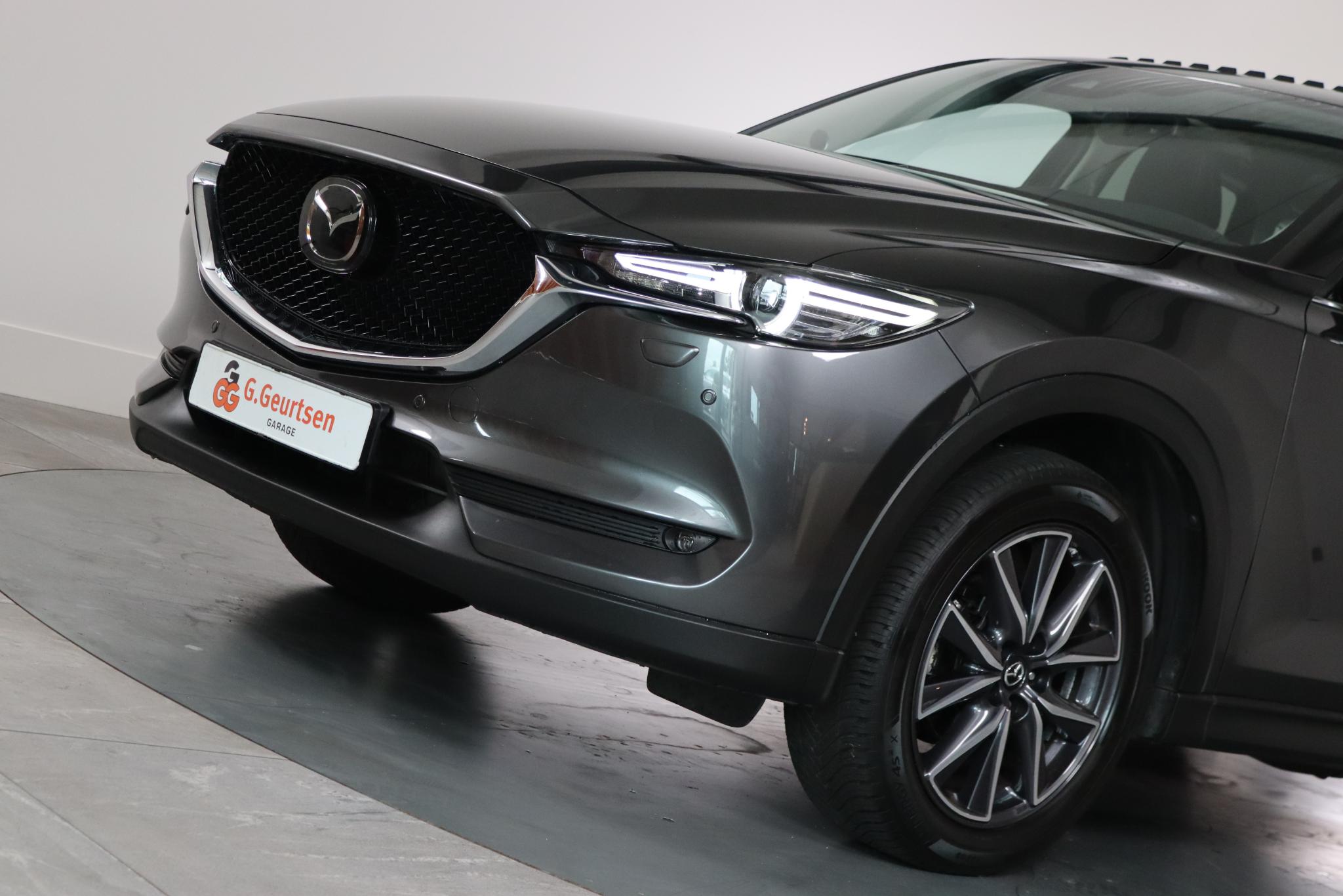 Foto van Mazda Mazda Cx-5