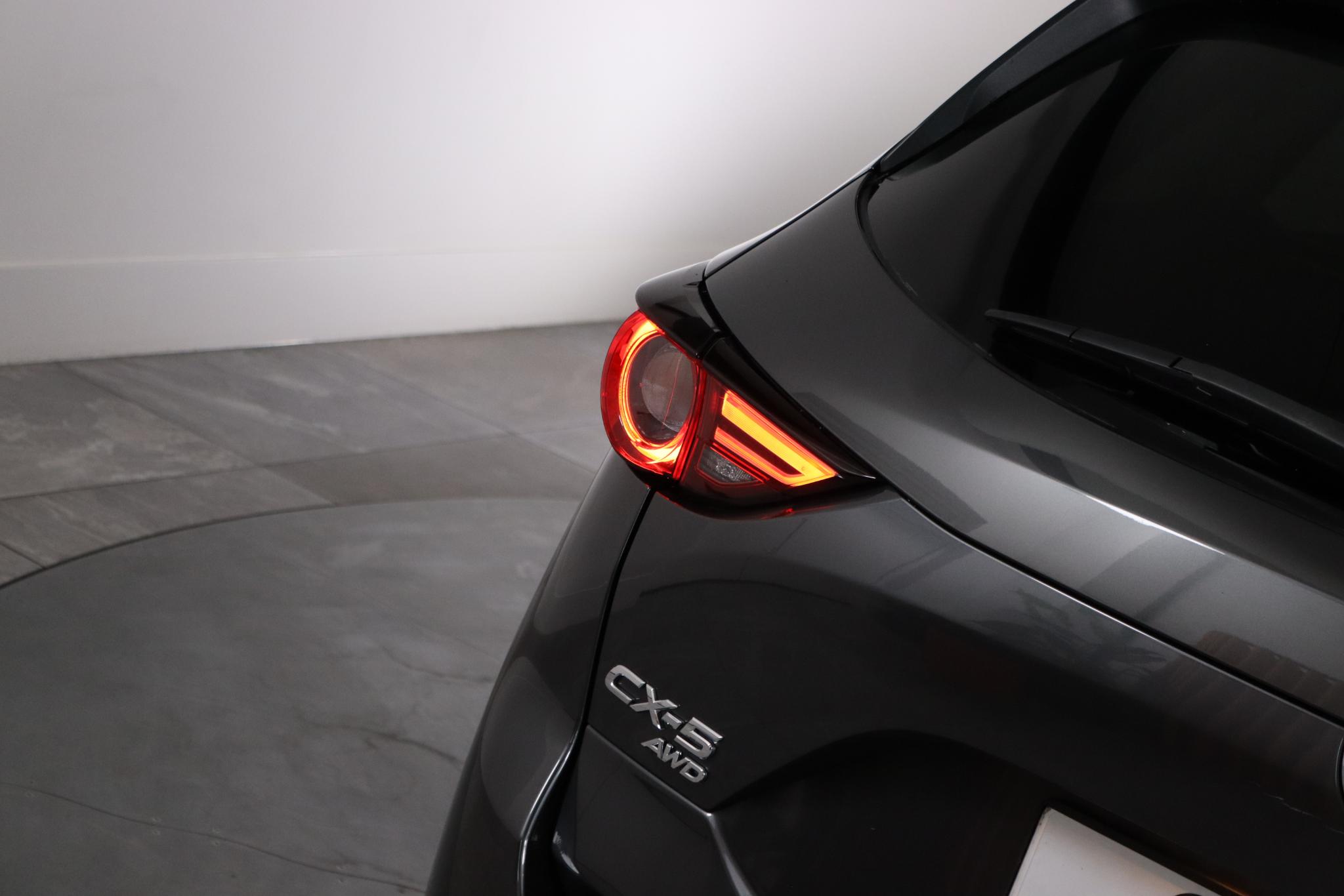 Foto van Mazda Mazda Cx-5